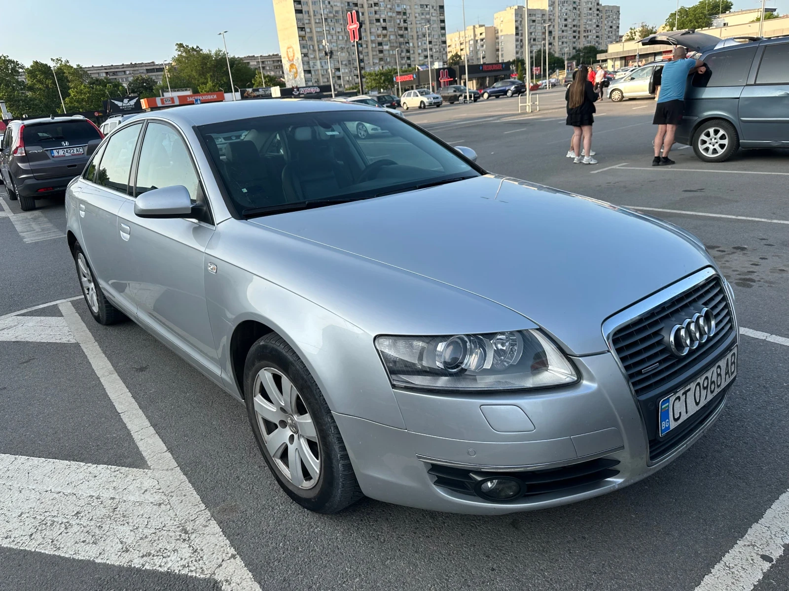 Audi A6 3.0 tdi - изображение 7