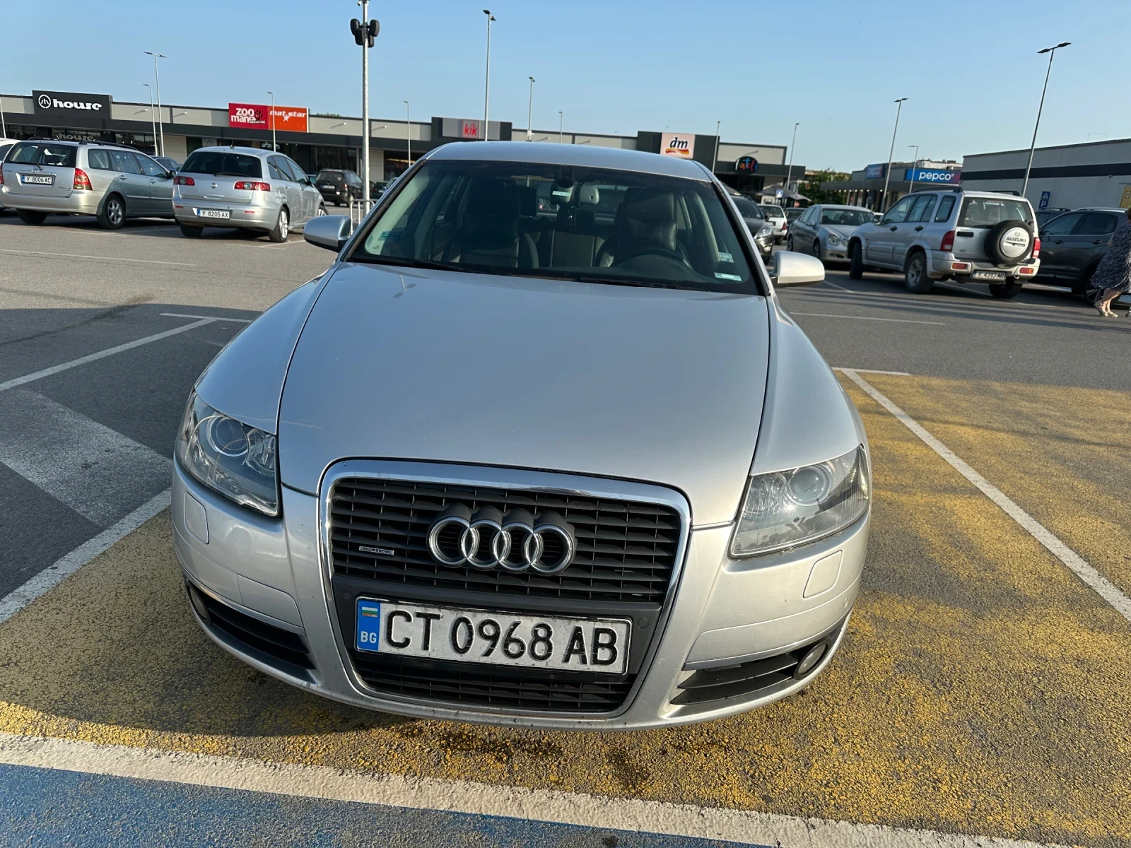 Audi A6 3.0 tdi | Mobile.bg � ����������� 14
