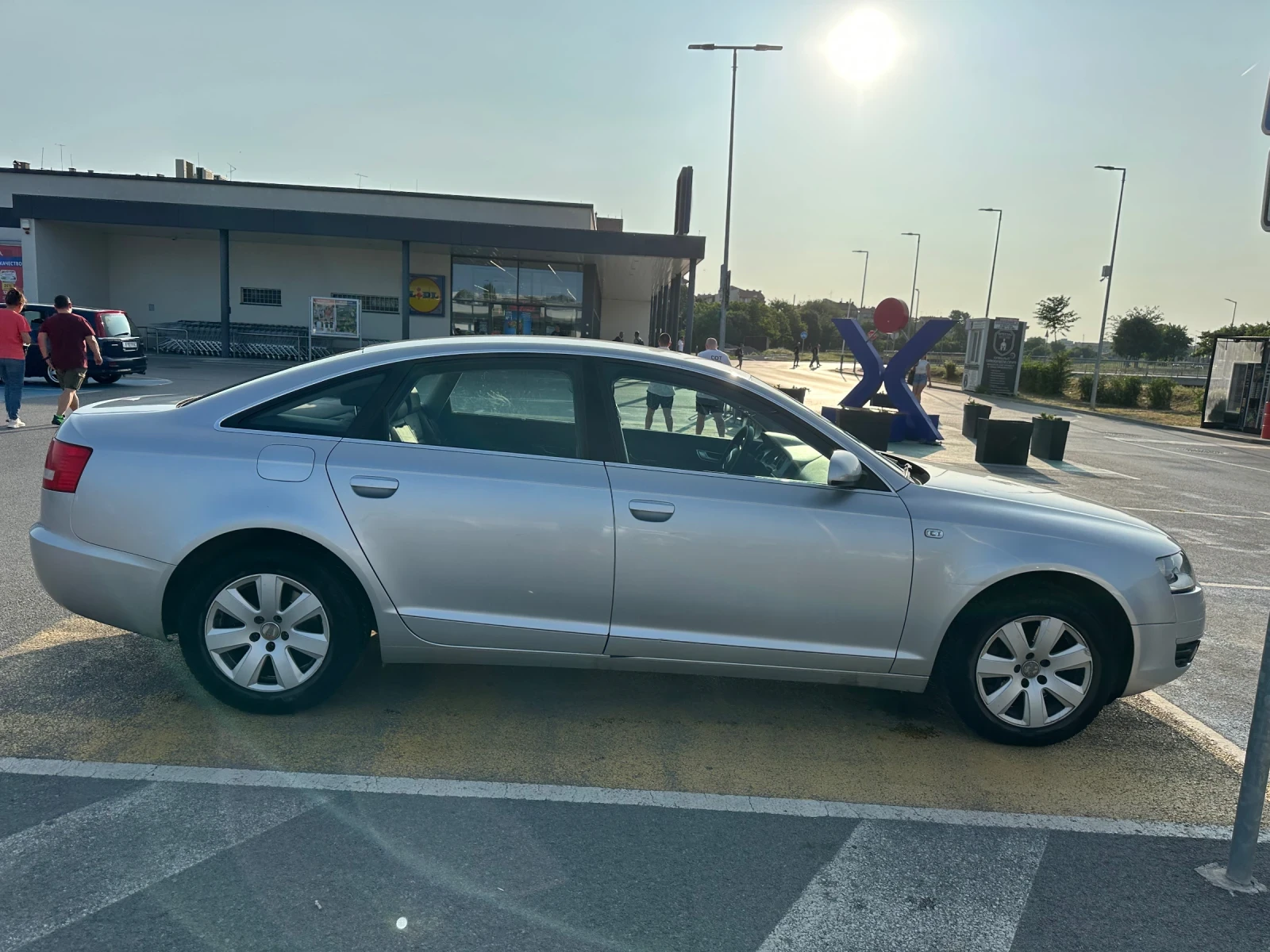 Audi A6 3.0 tdi | Mobile.bg � ����������� 11