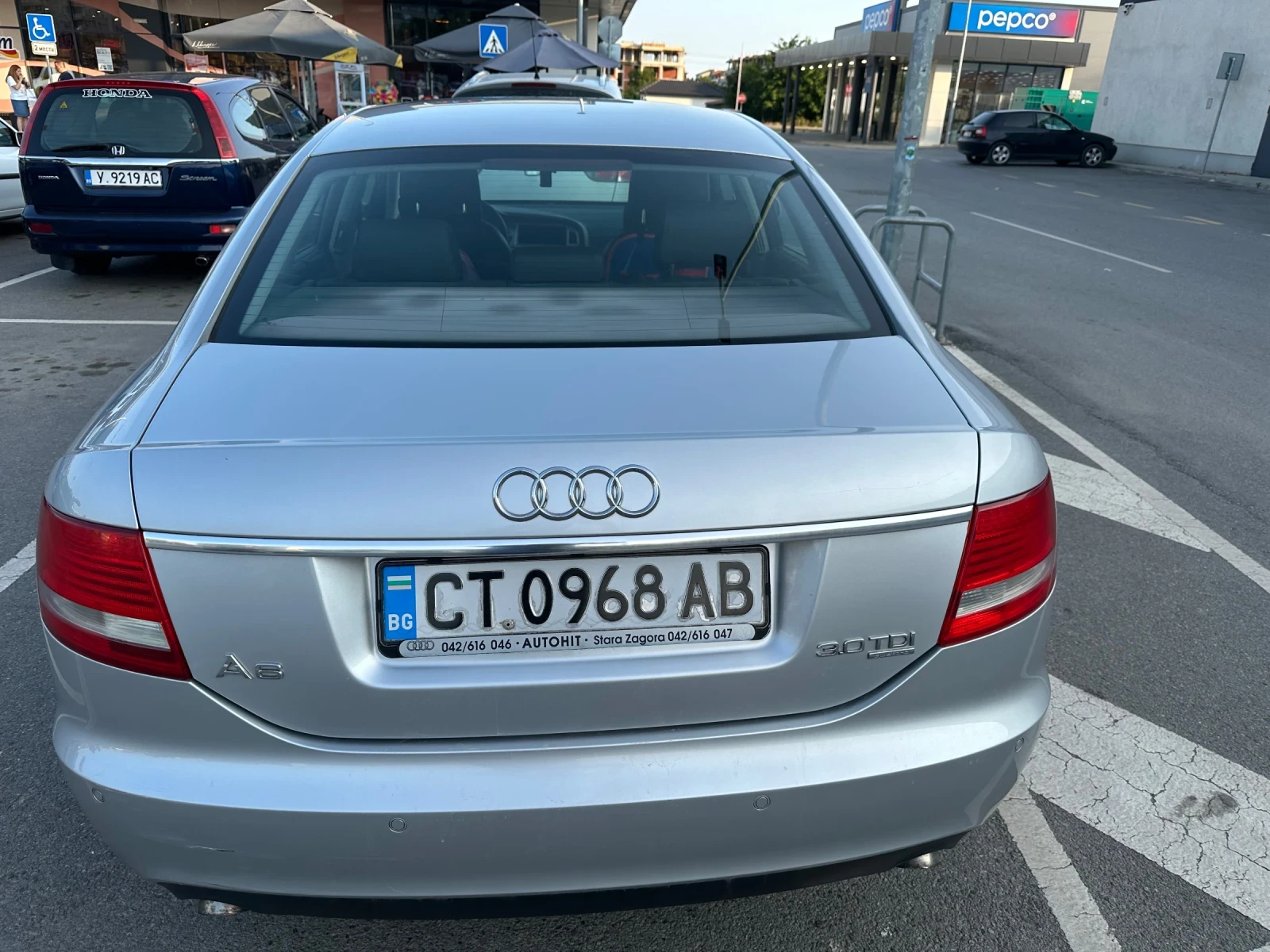 Audi A6 3.0 tdi | Mobile.bg � ����������� 13