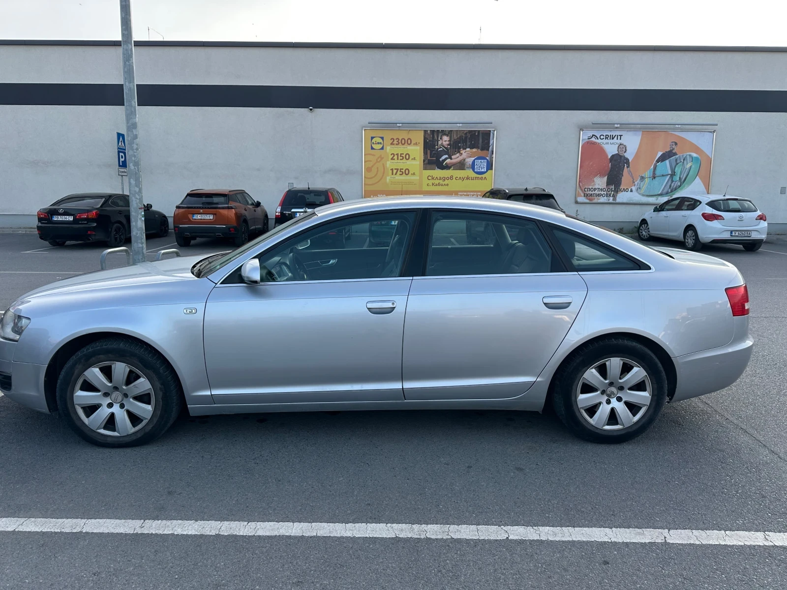 Audi A6 3.0 tdi - изображение 8