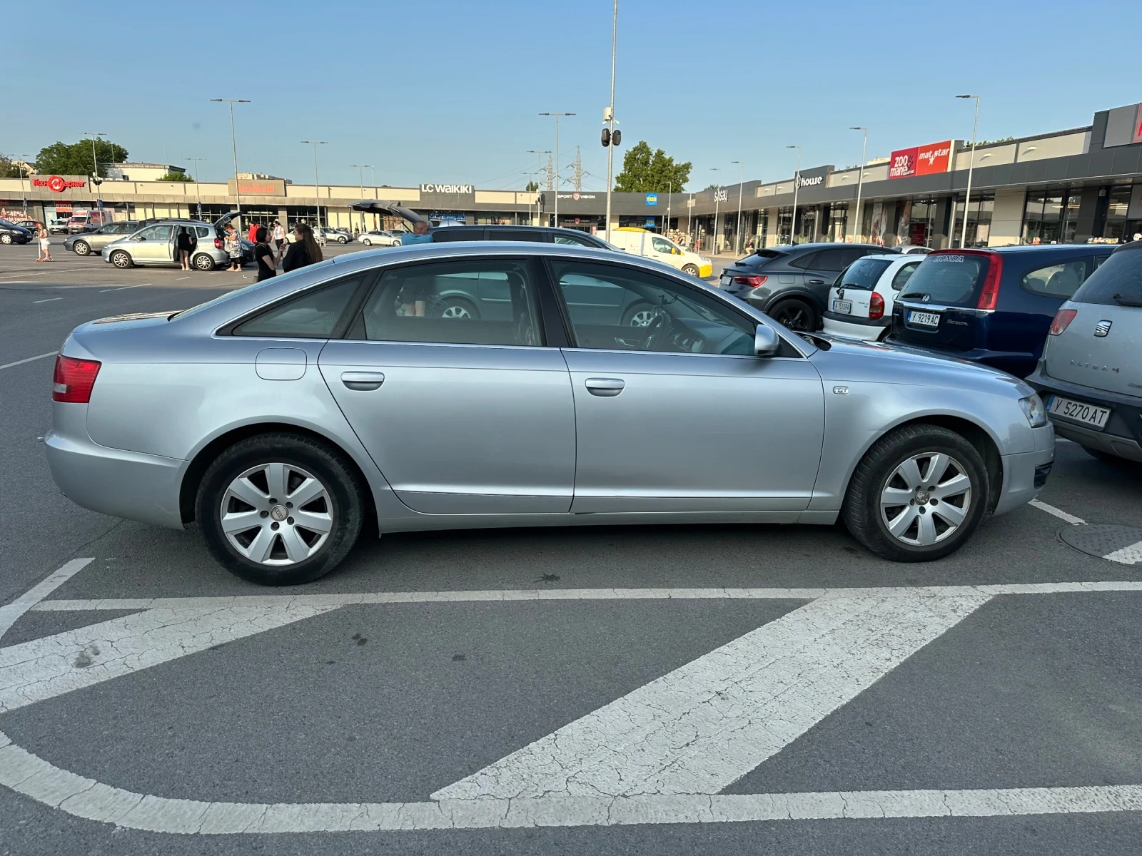 Audi A6 3.0 tdi - изображение 9