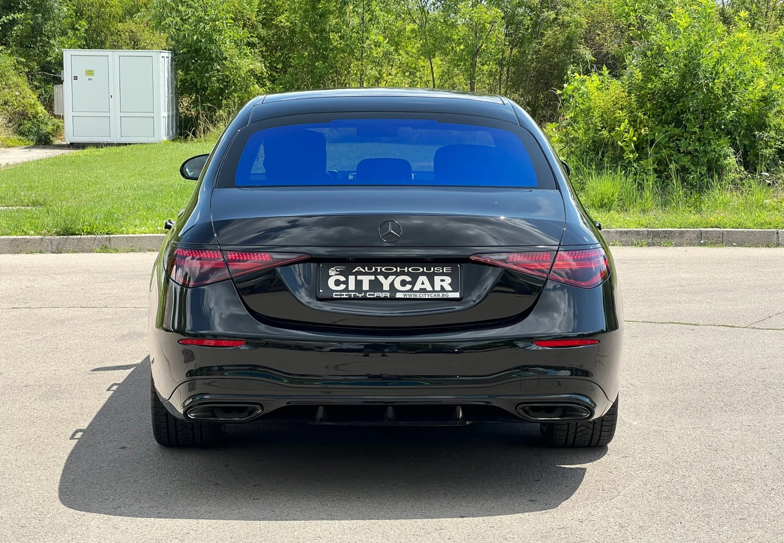 Mercedes-Benz S 580 AMG/LONG/4MATIC/NIGHT/EXCLUSIV/BURM/PANO/360/ - изображение 5