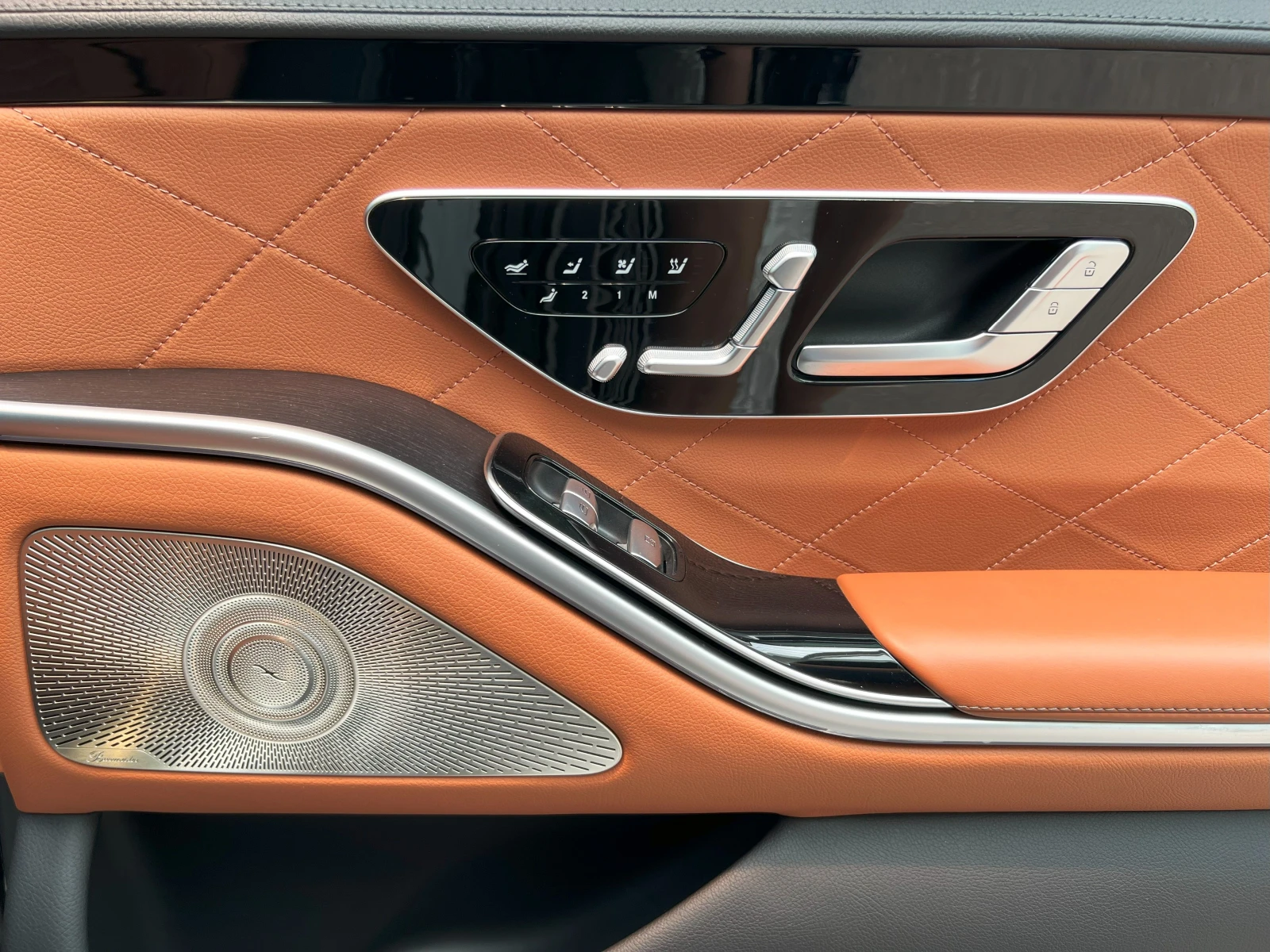 Mercedes-Benz S 580 AMG/LONG/4M/ 10.2026/EXCLUSIV/BURM/PANO | Mobile.bg   13