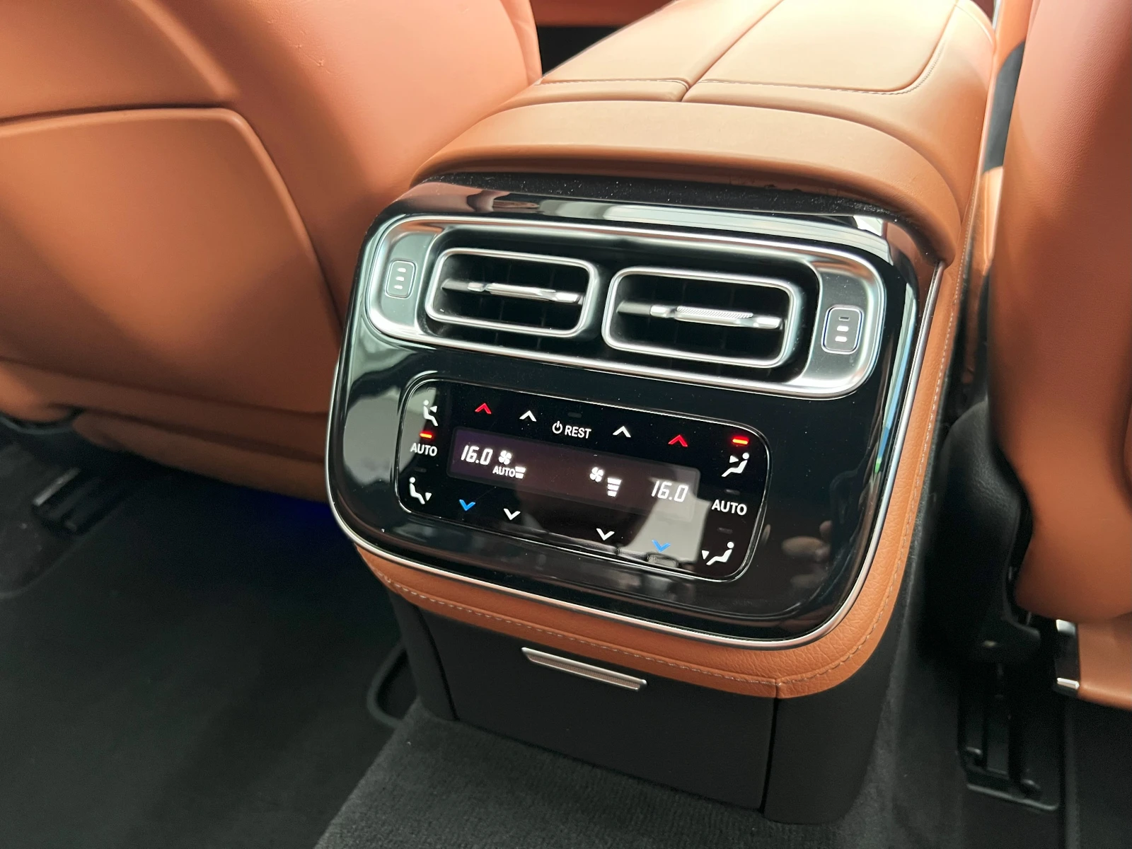 Mercedes-Benz S 580 AMG/LONG/4M/ 10.2026/EXCLUSIV/BURM/PANO | Mobile.bg   16