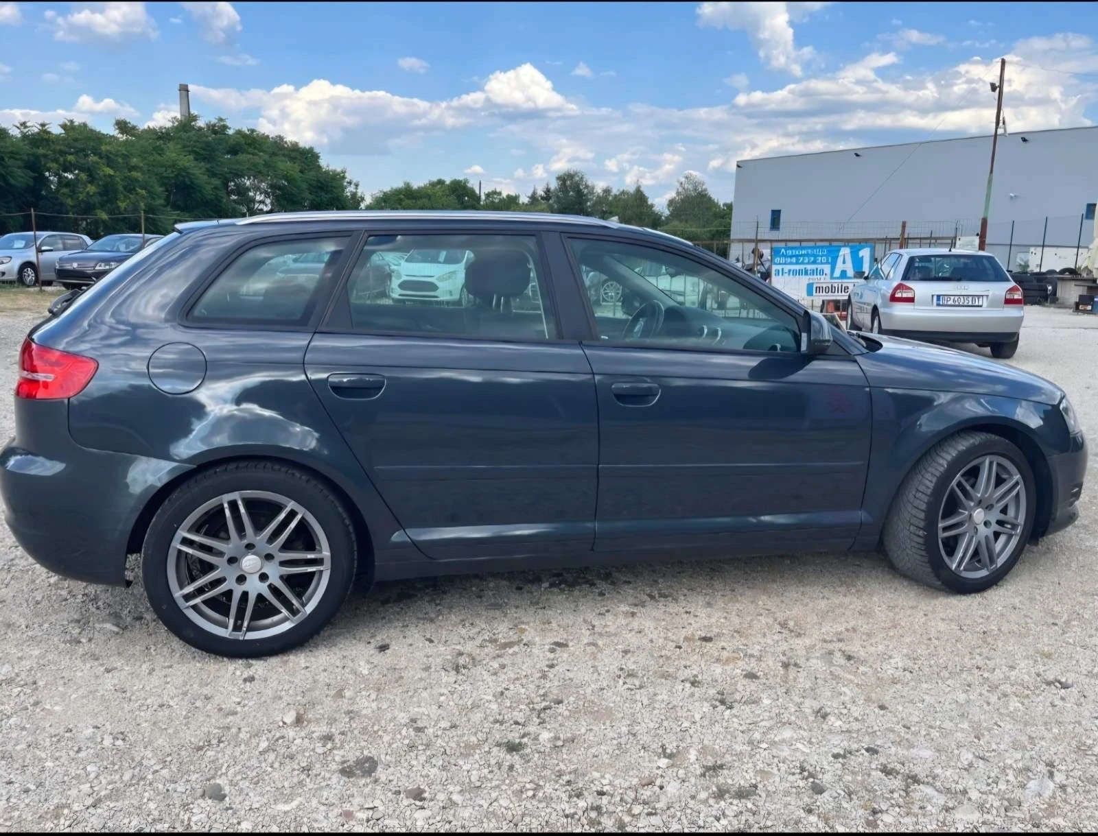 Audi A3 1.9TDI-105k - изображение 5