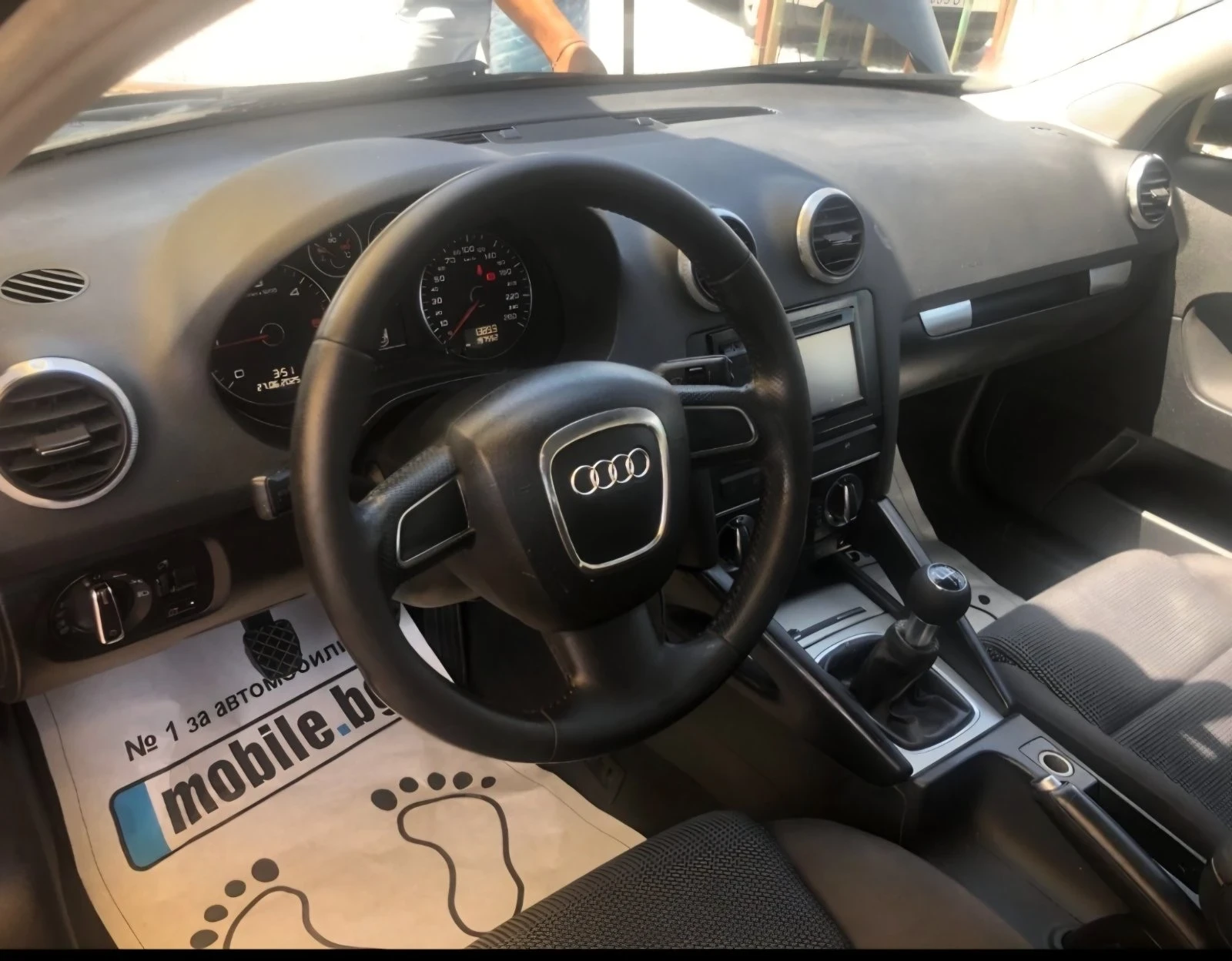 Audi A3 1.9TDI-105k - изображение 9