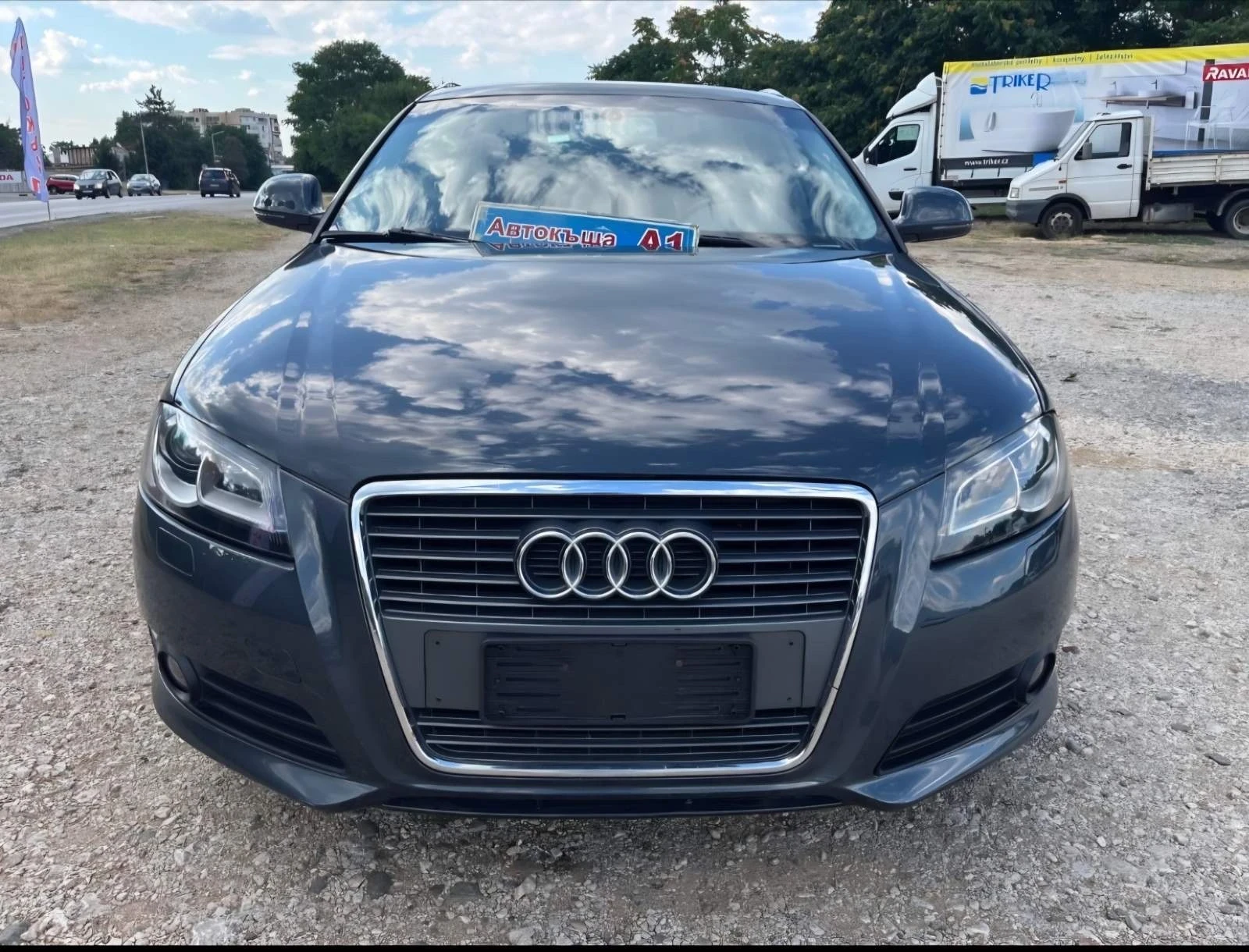 Audi A3 1.9TDI-105k - изображение 3