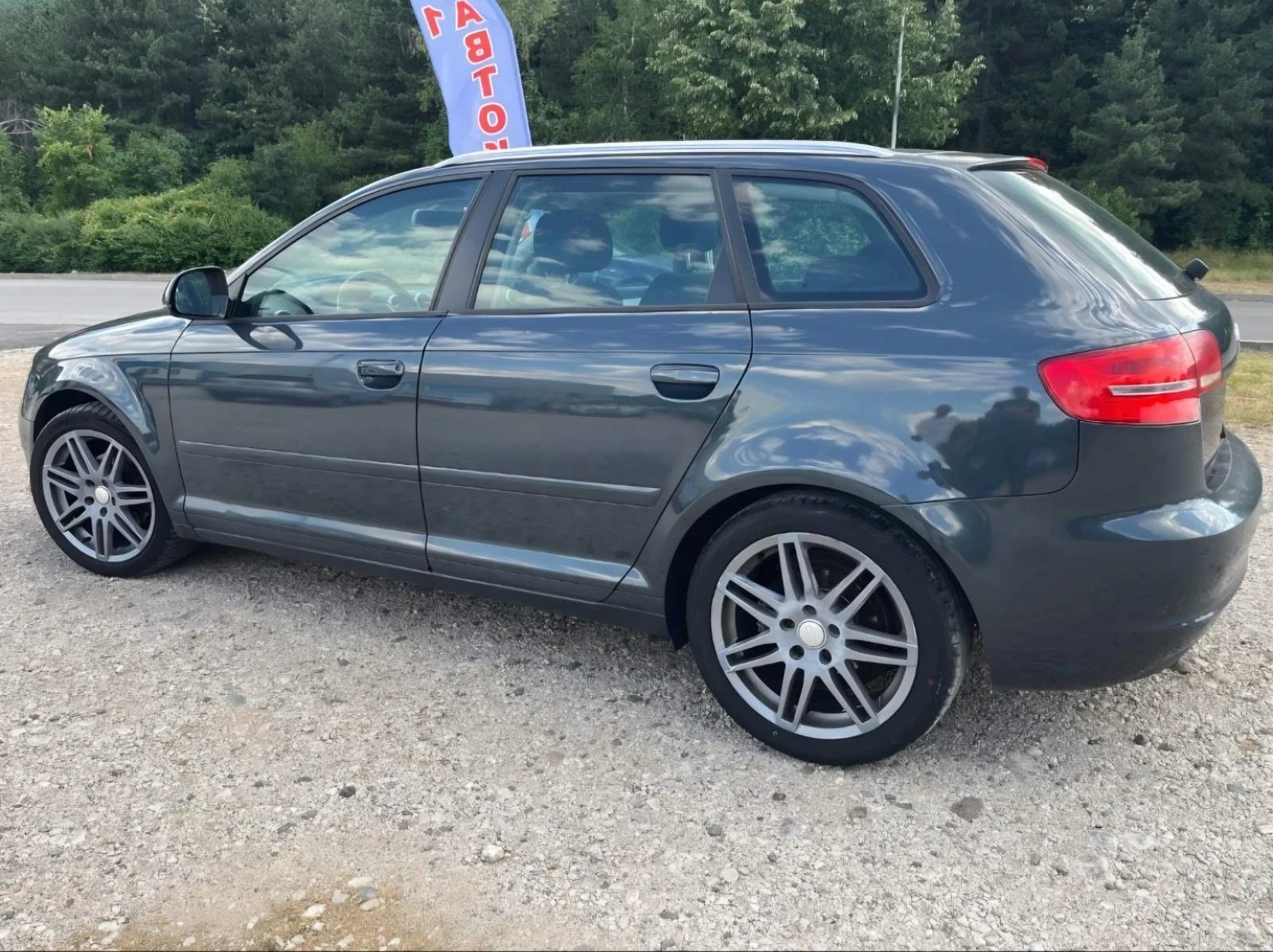 Audi A3 1.9TDI-105k - изображение 6
