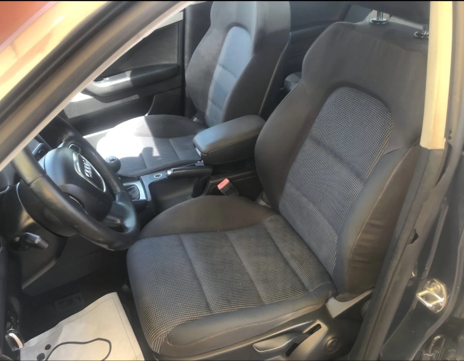 Audi A3 1.9TDI-105k - изображение 8
