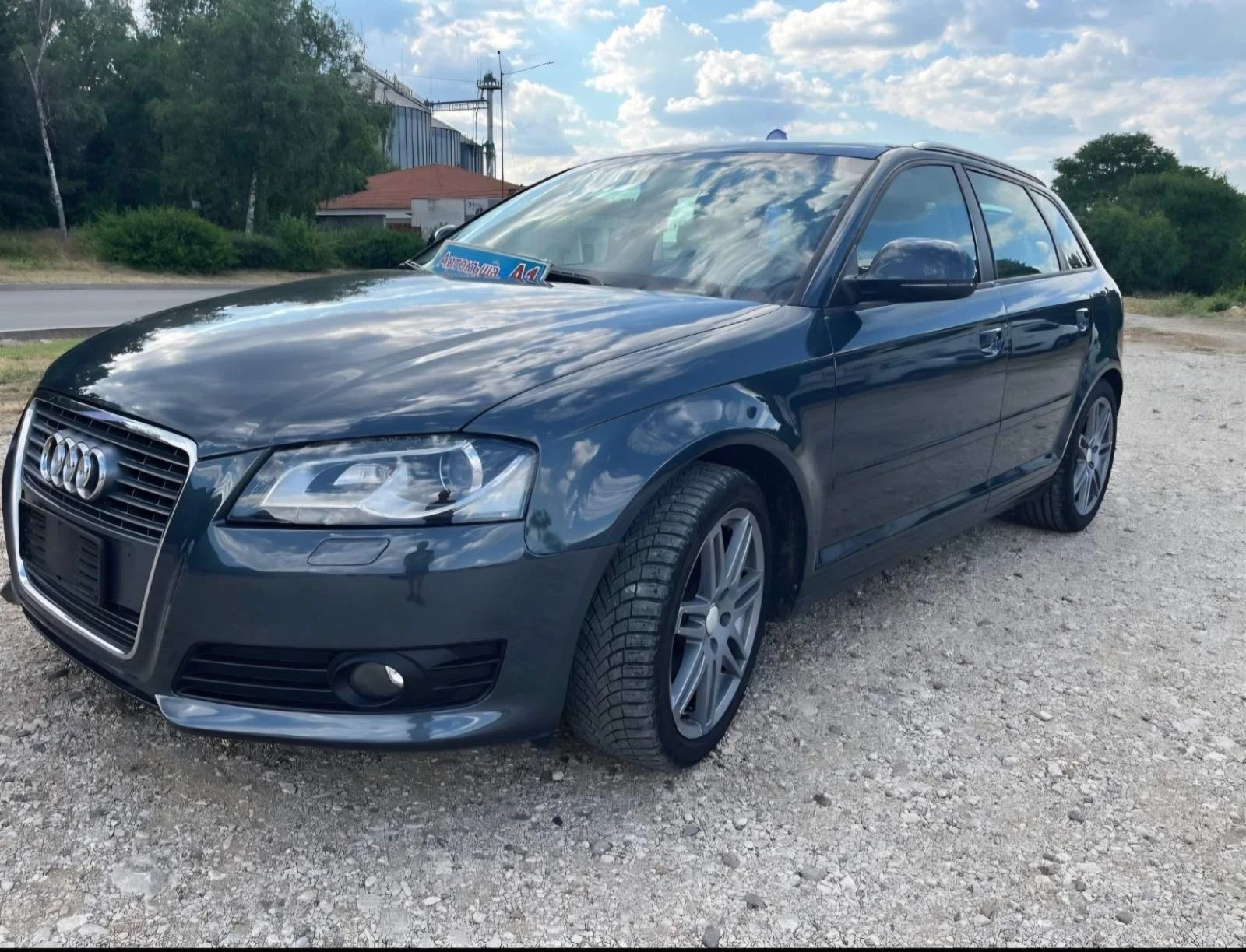 Audi A3 1.9TDI-105k - изображение 2