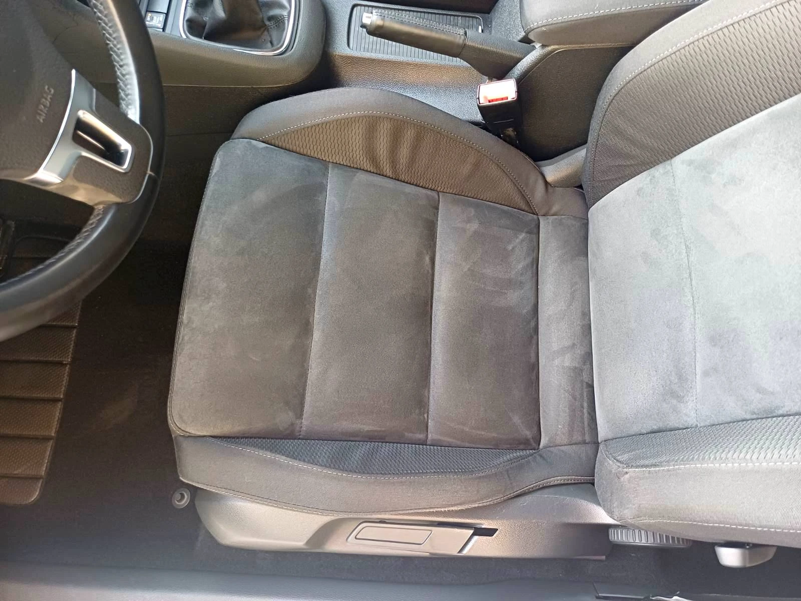 VW Golf 1.6 BiFuel HL - изображение 8