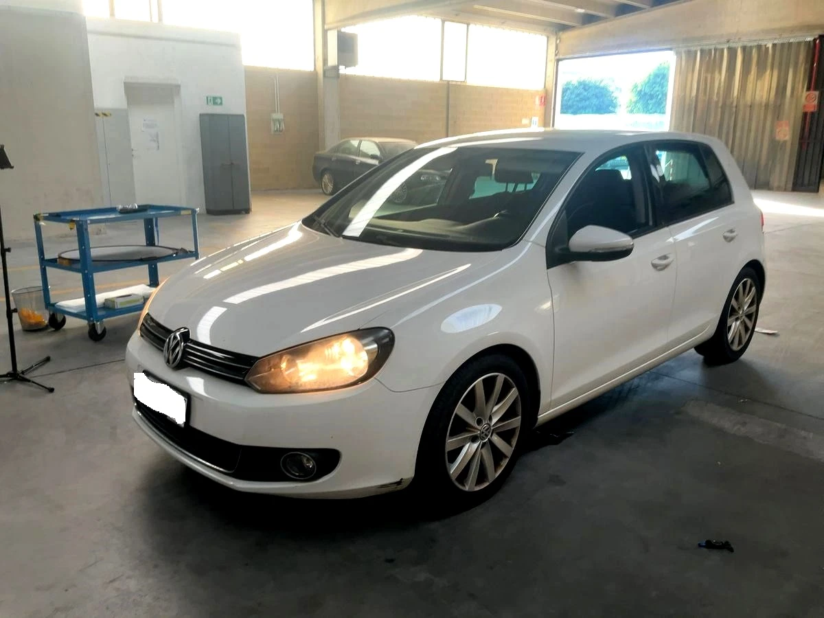 VW Golf 1.6 BiFuel HL - изображение 2