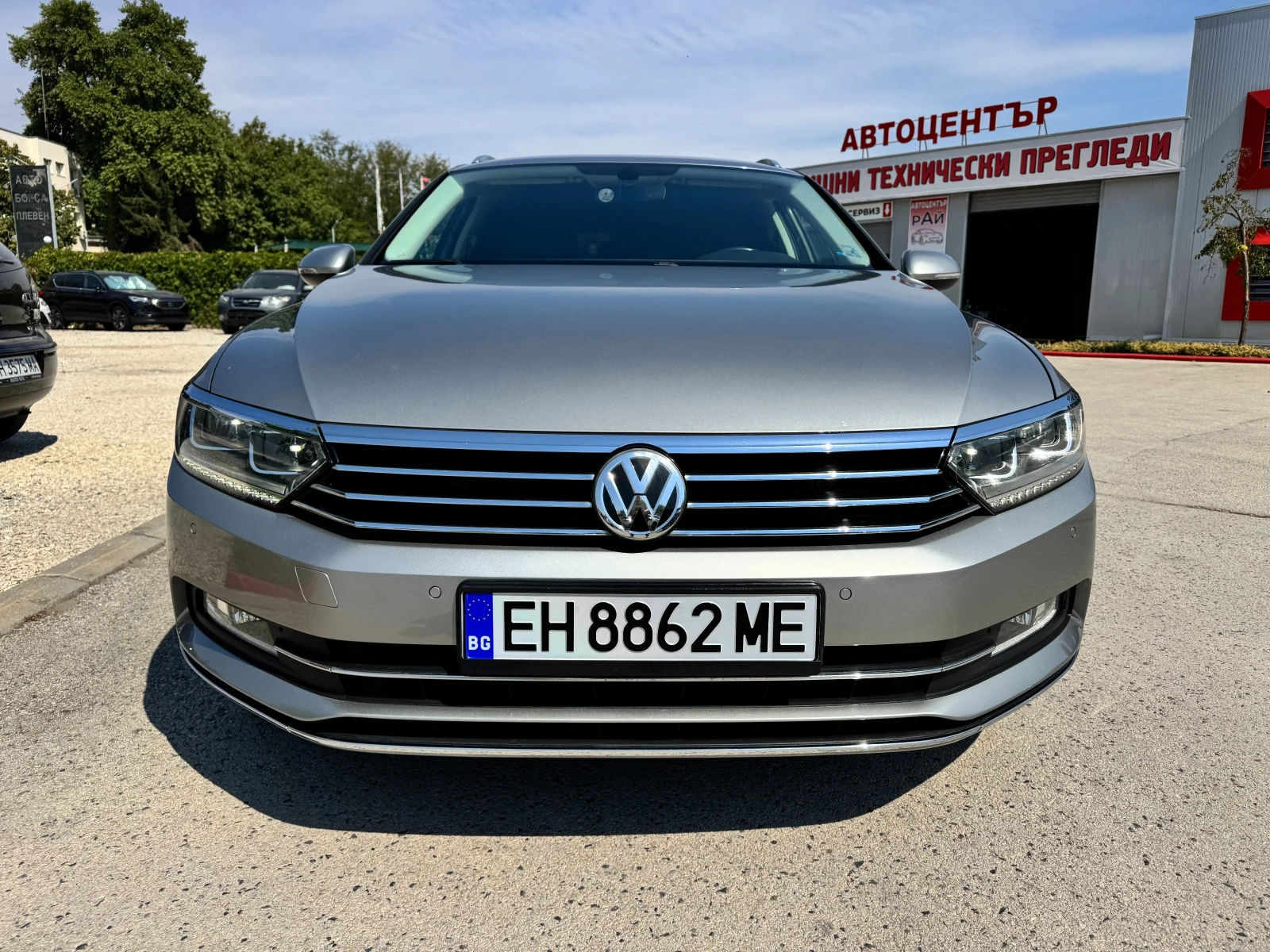 VW Passat 2.0TDI 150k.с.6ск.ВИРТУАЛ FULL  - изображение 2
