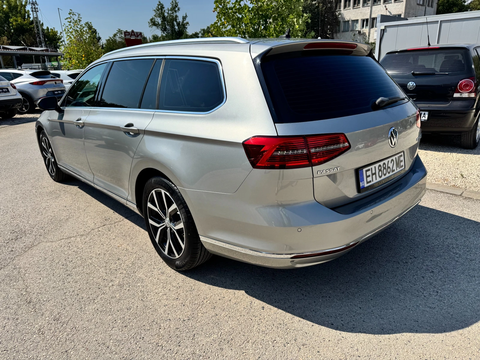 VW Passat 2.0TDI 150k.с.6ск.ВИРТУАЛ FULL  - изображение 6