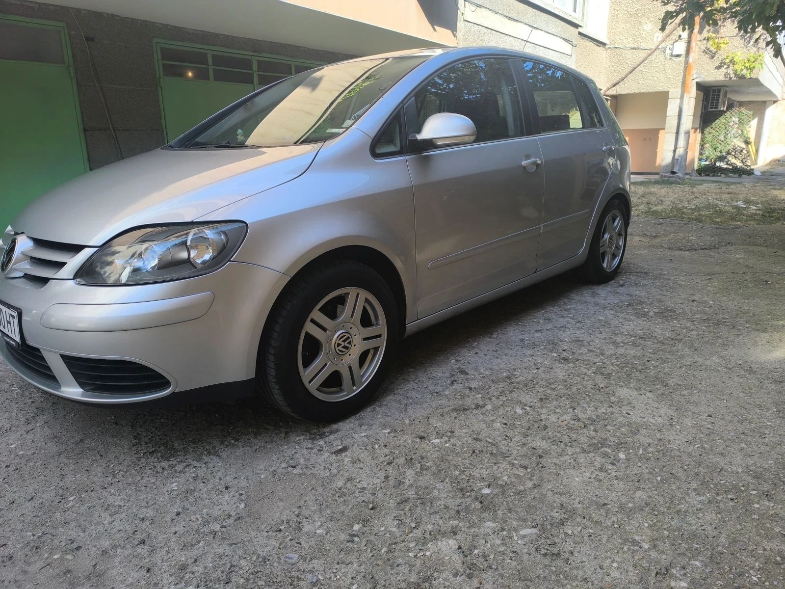 VW Golf Plus  - изображение 2