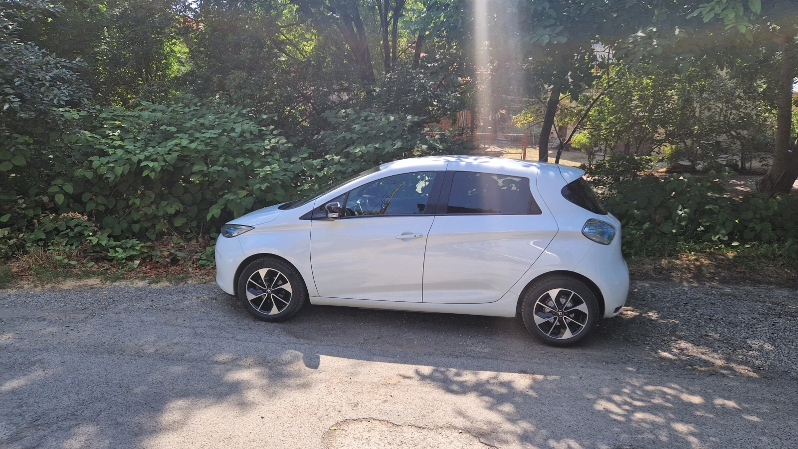 Renault Zoe Z.E 40 | Mobile.bg   1