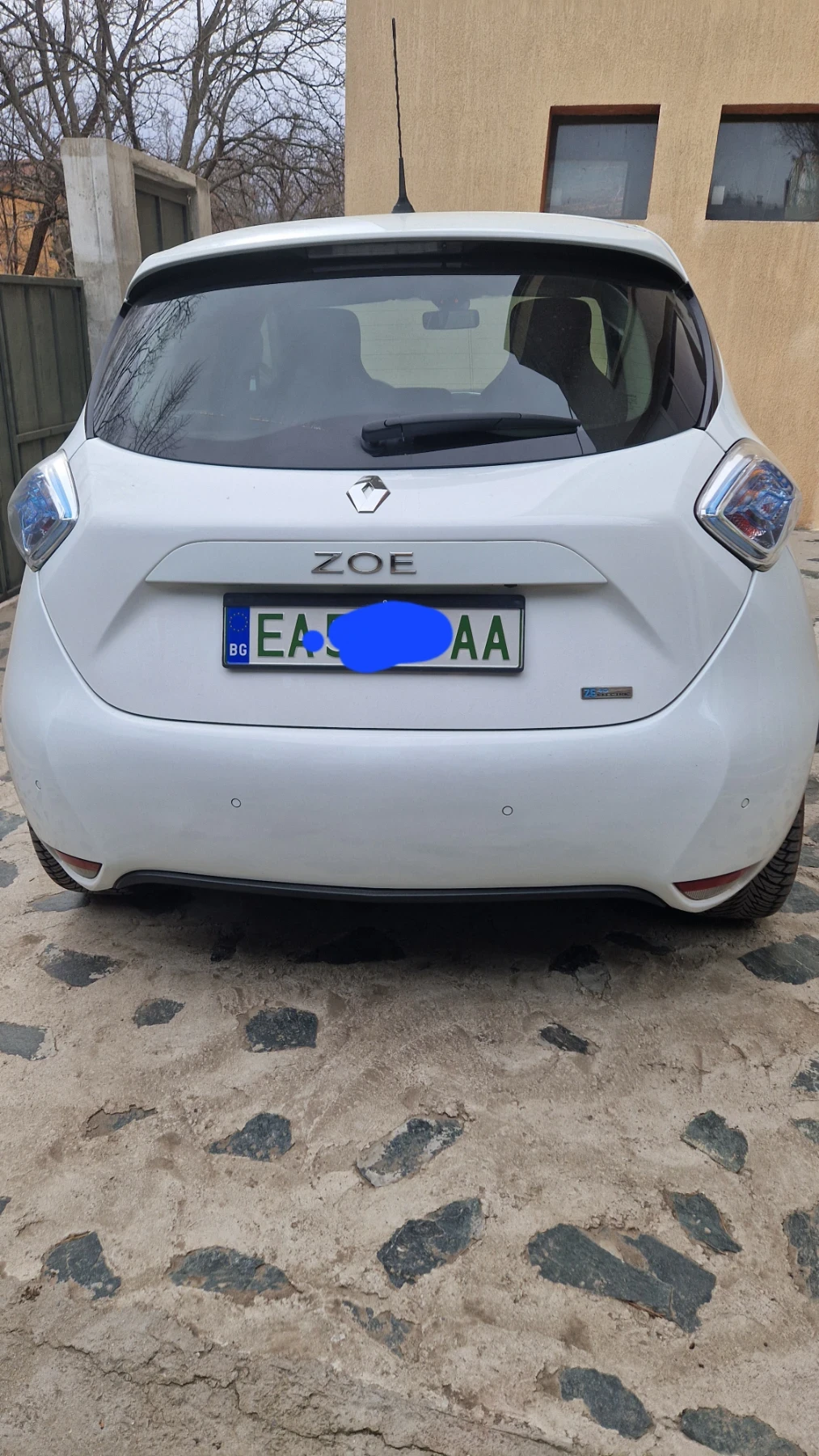 Renault Zoe Z.E 40 | Mobile.bg   15