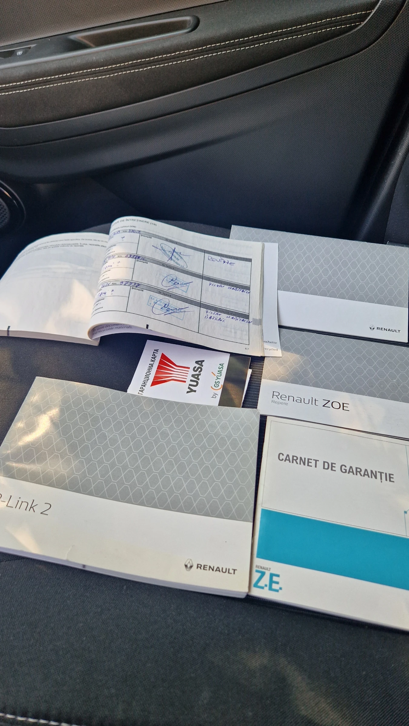 Renault Zoe Z.E 40 - изображение 4