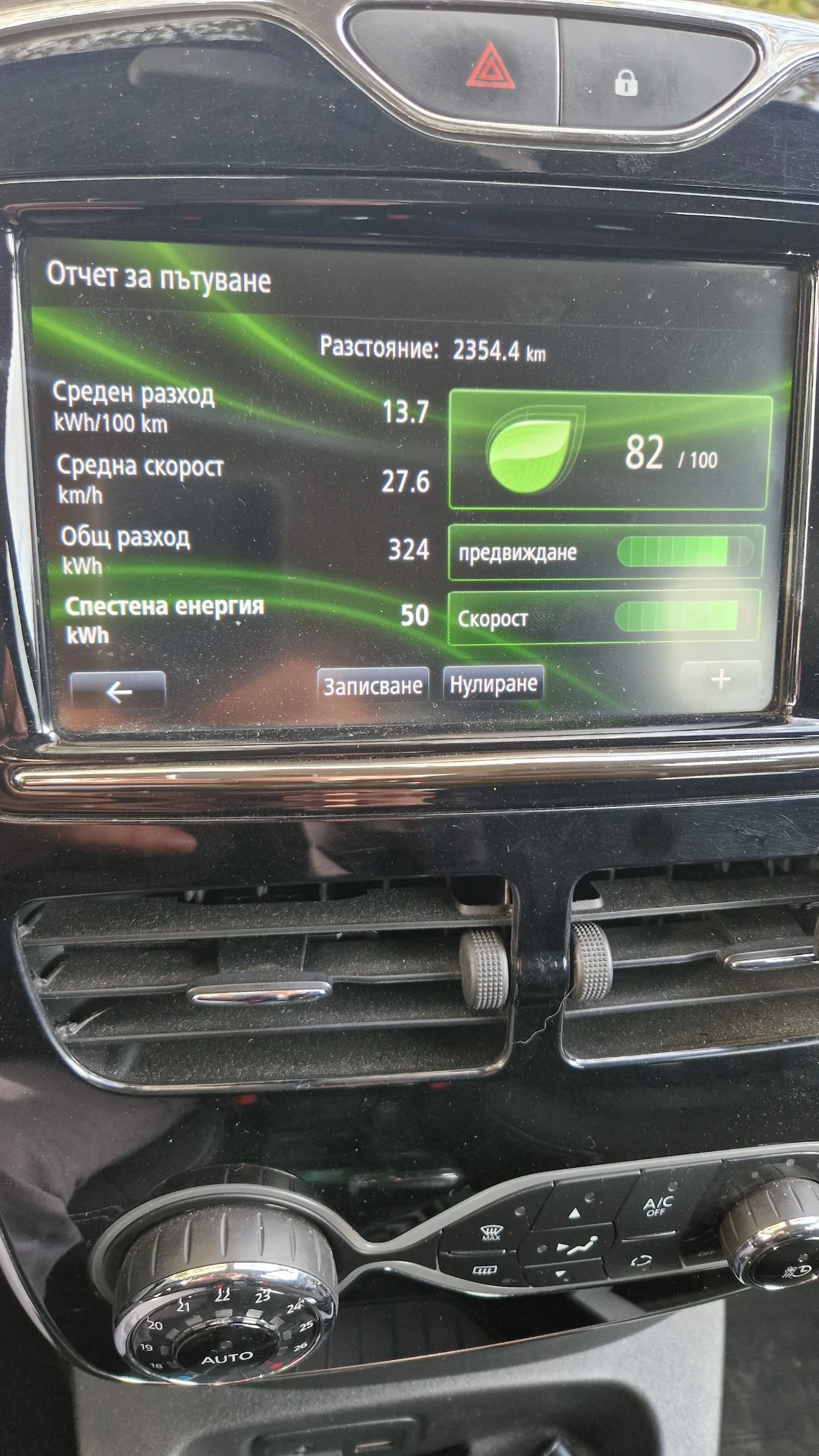 Renault Zoe Z.E 40 | Mobile.bg   12