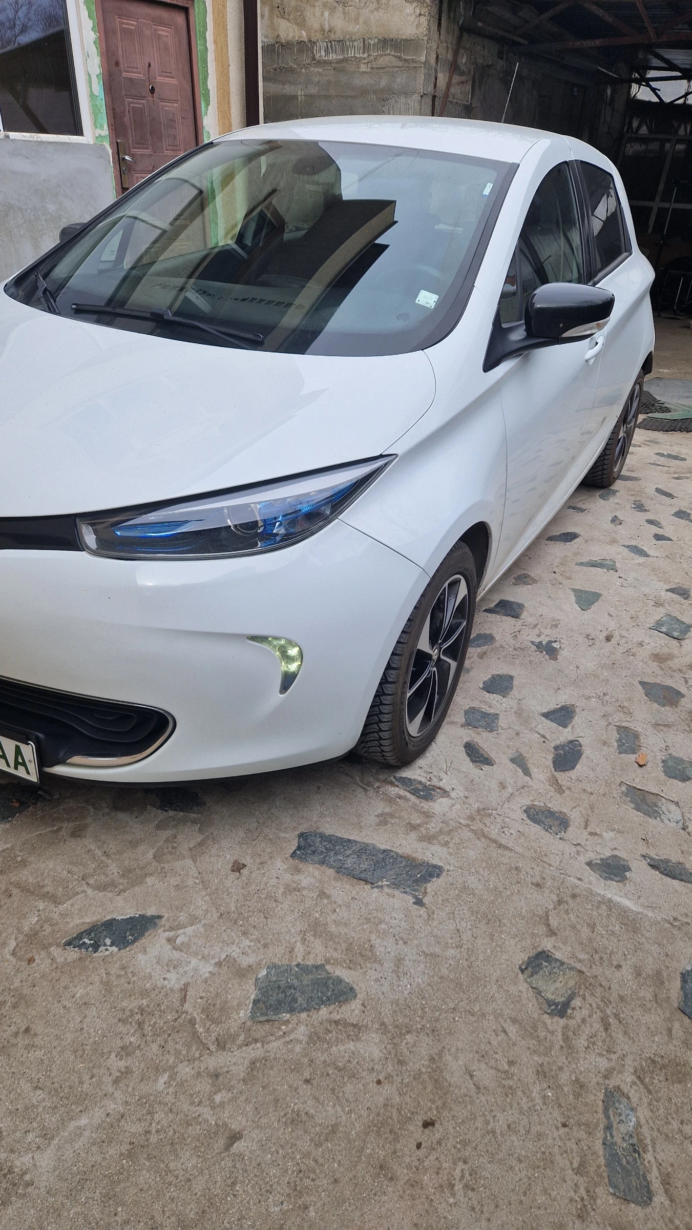Renault Zoe Z.E 40 | Mobile.bg   14