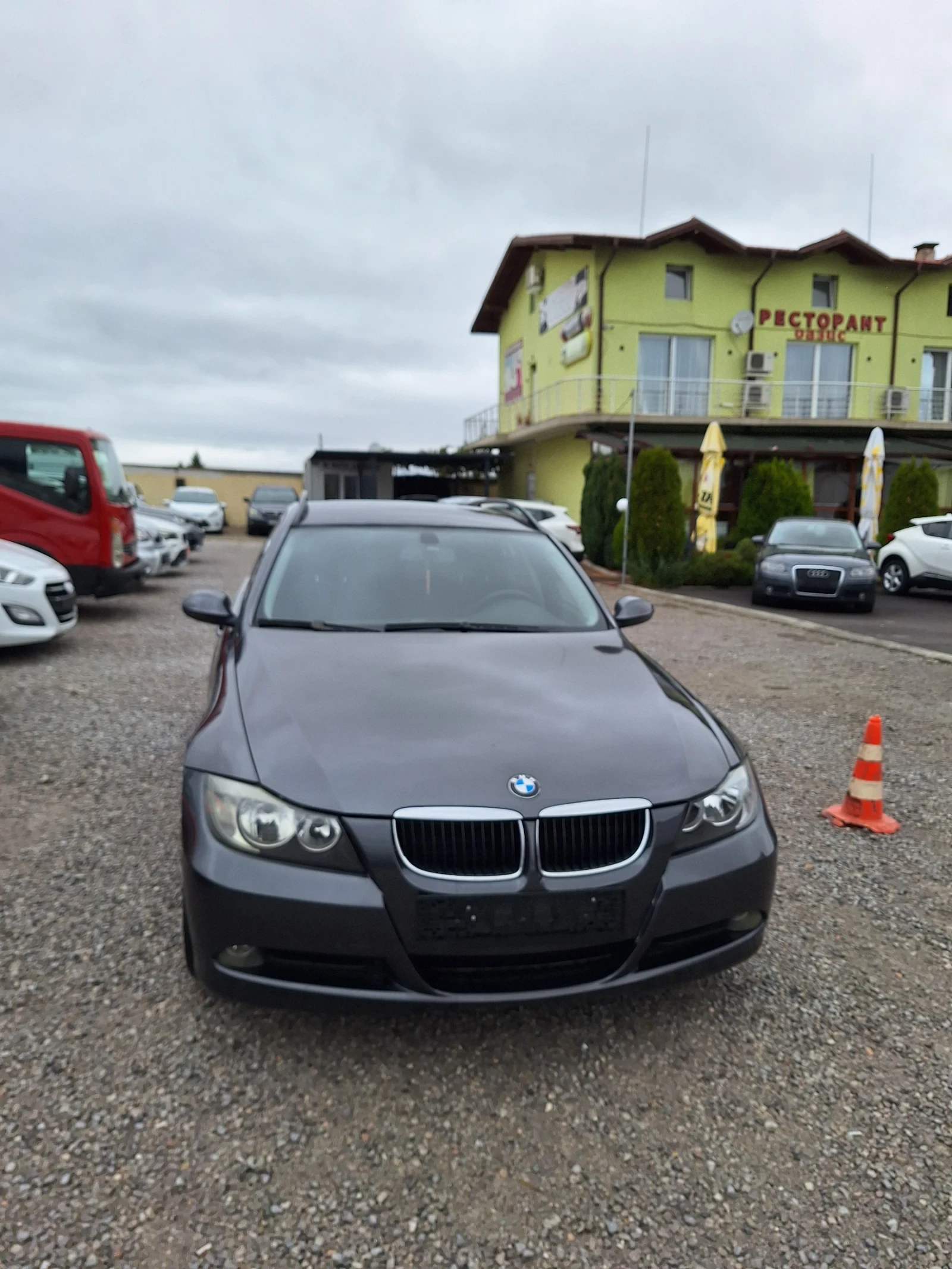 BMW 320 2.0 D | Mobile.bg � ����������� 1