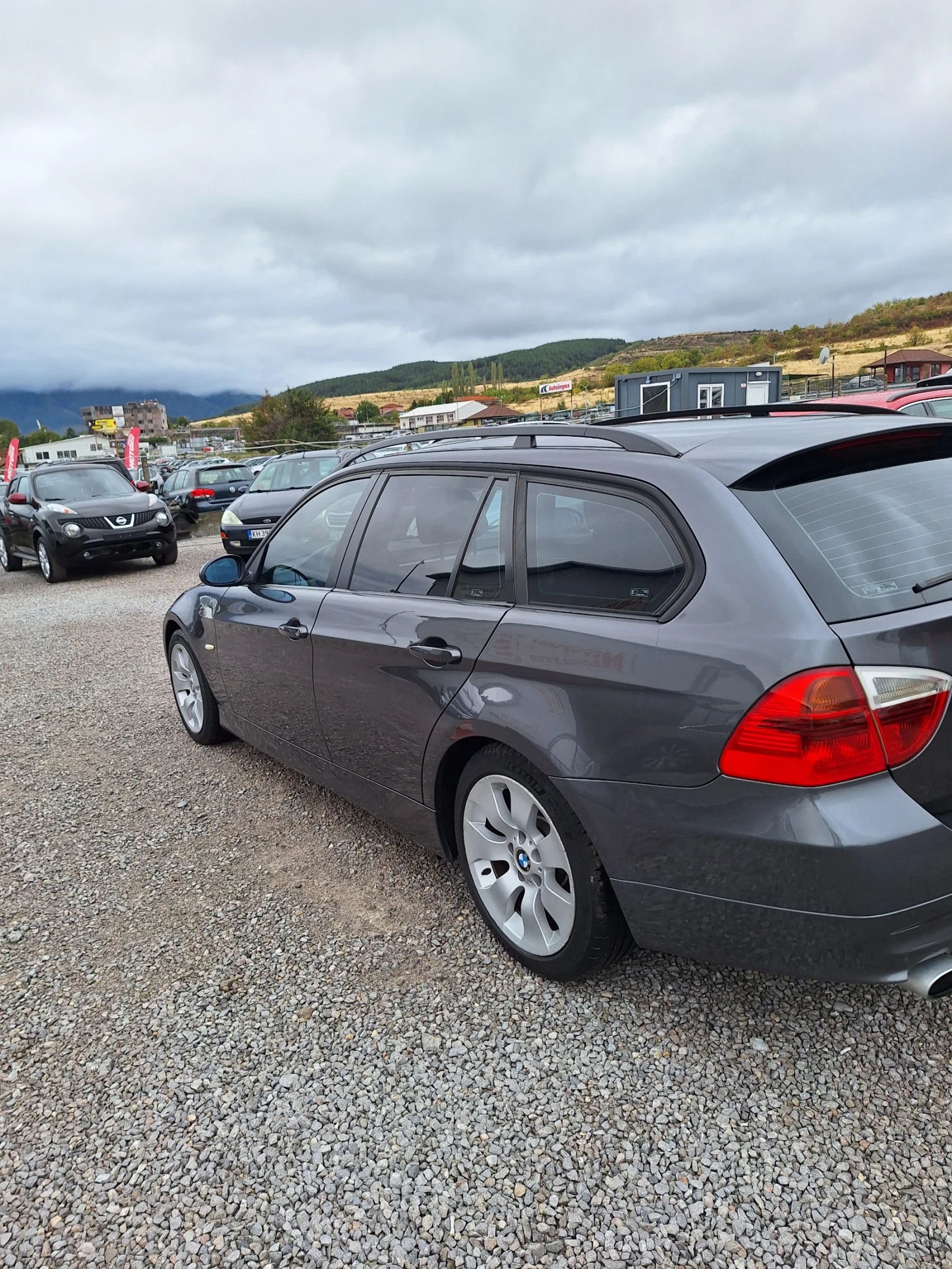 BMW 320 2.0 D - изображение 5