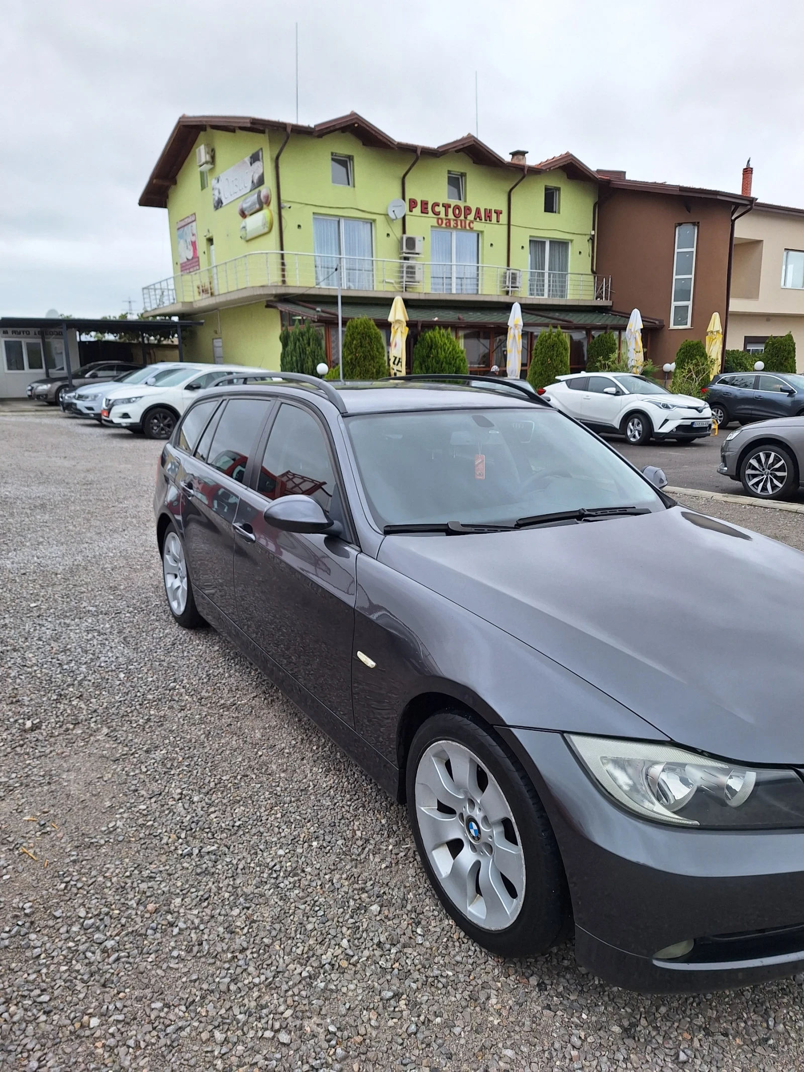 BMW 320 2.0 D - изображение 4