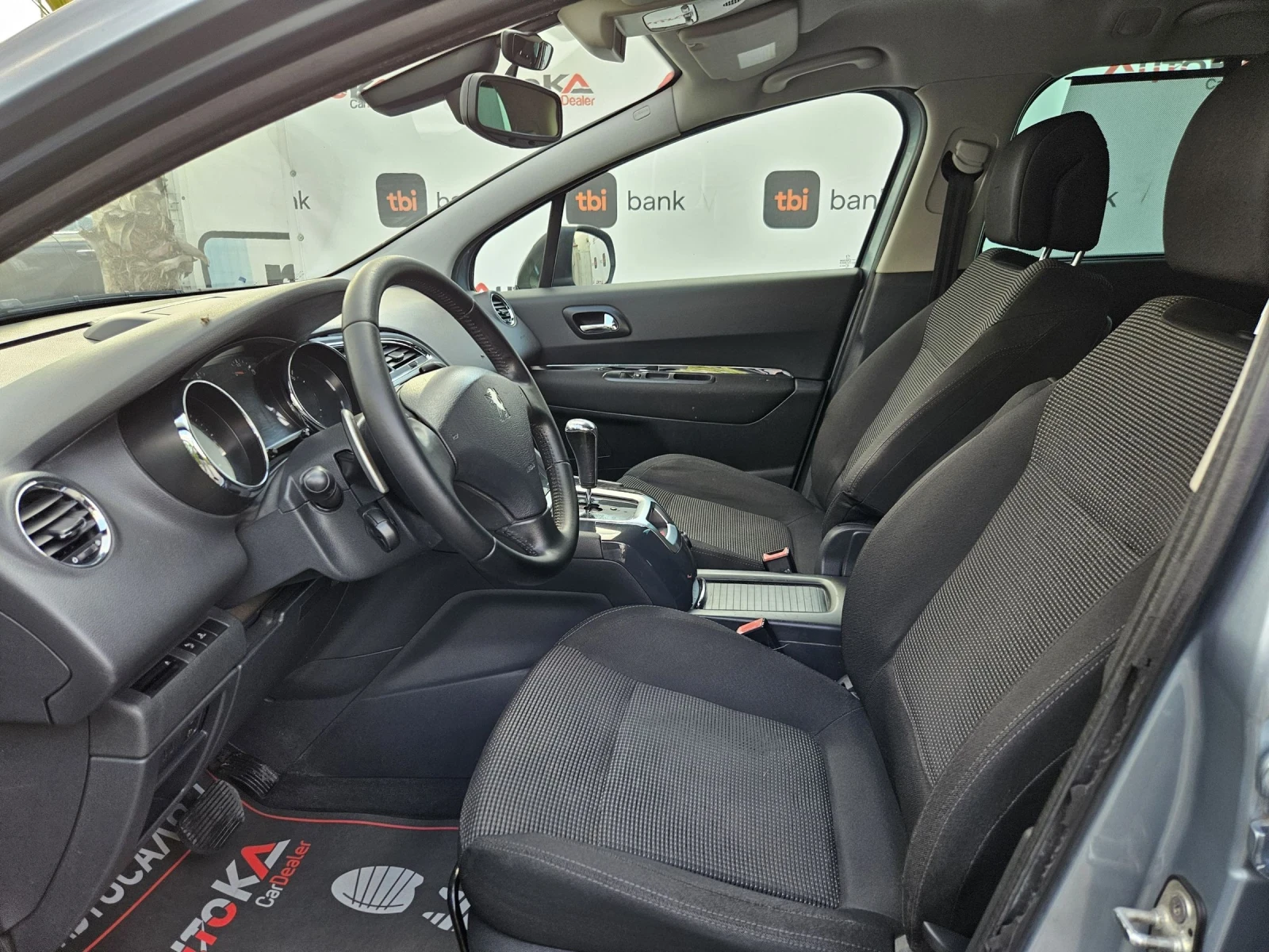 Peugeot 5008 1.6HDI-109кс= АВТОМАТ= НАВИ= АВТОПИЛОТ - изображение 7