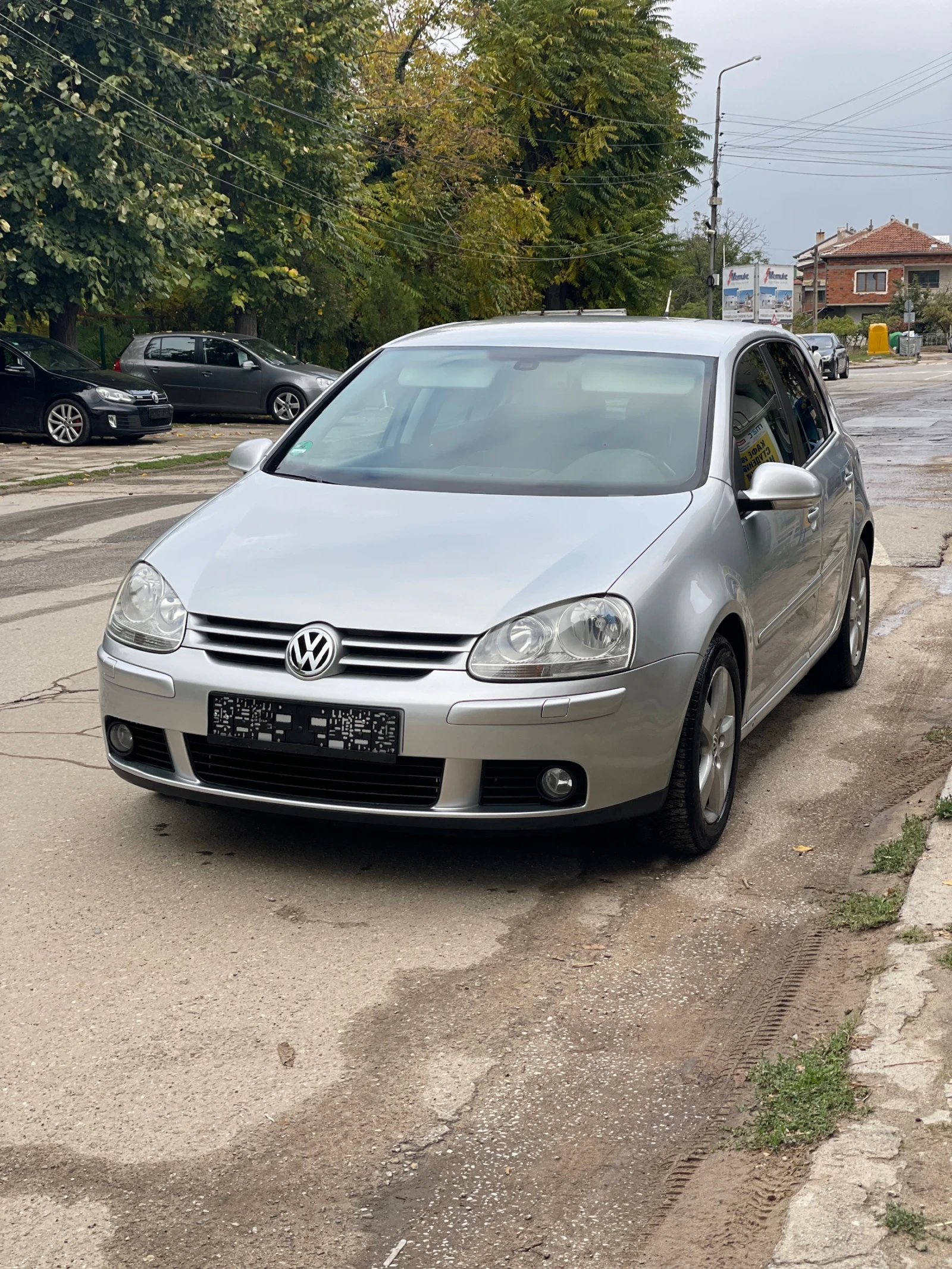VW Golf 5 1.9 TDI 2008  | Mobile.bg   1