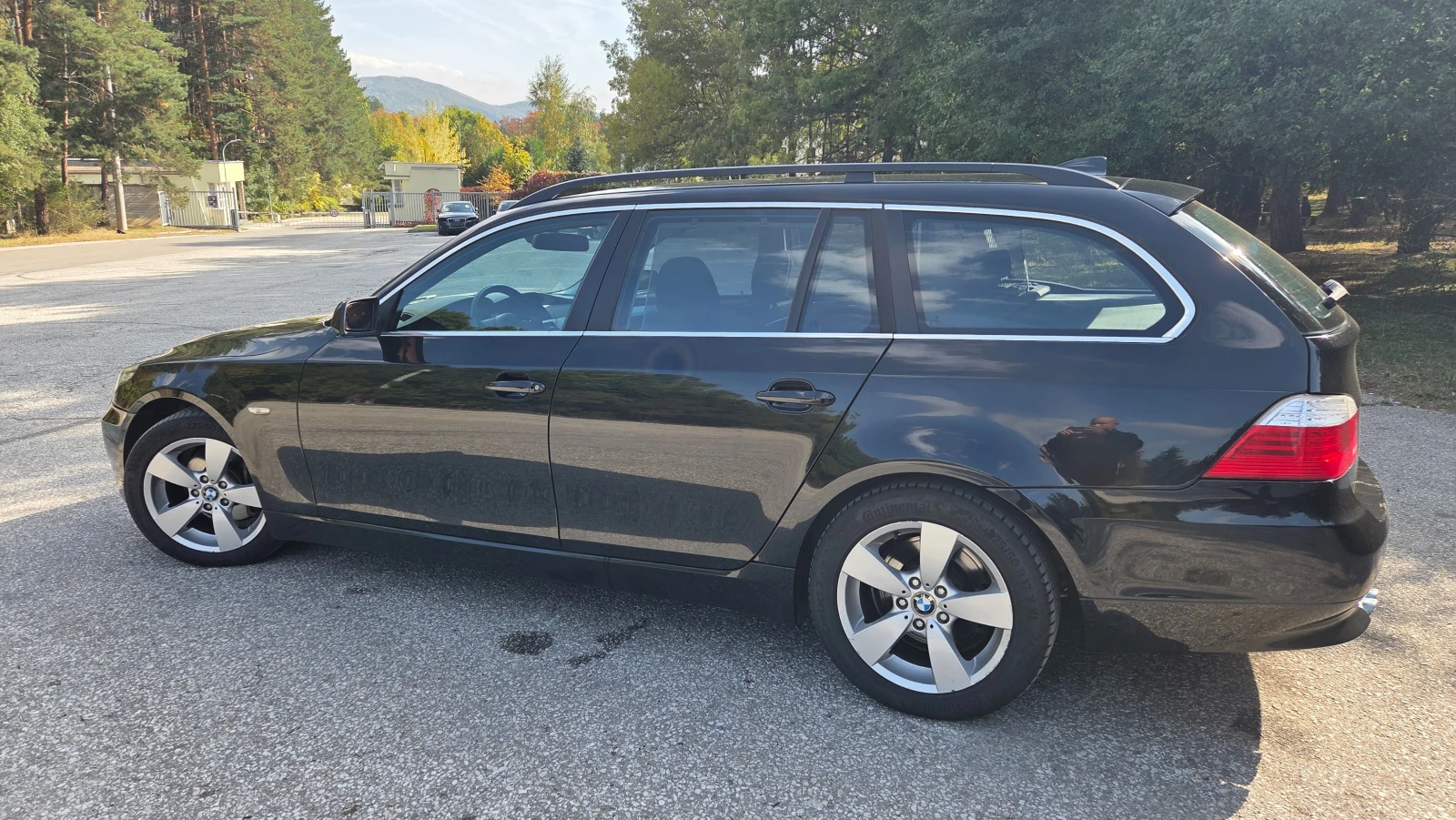 BMW 525 525i E61 - изображение 5