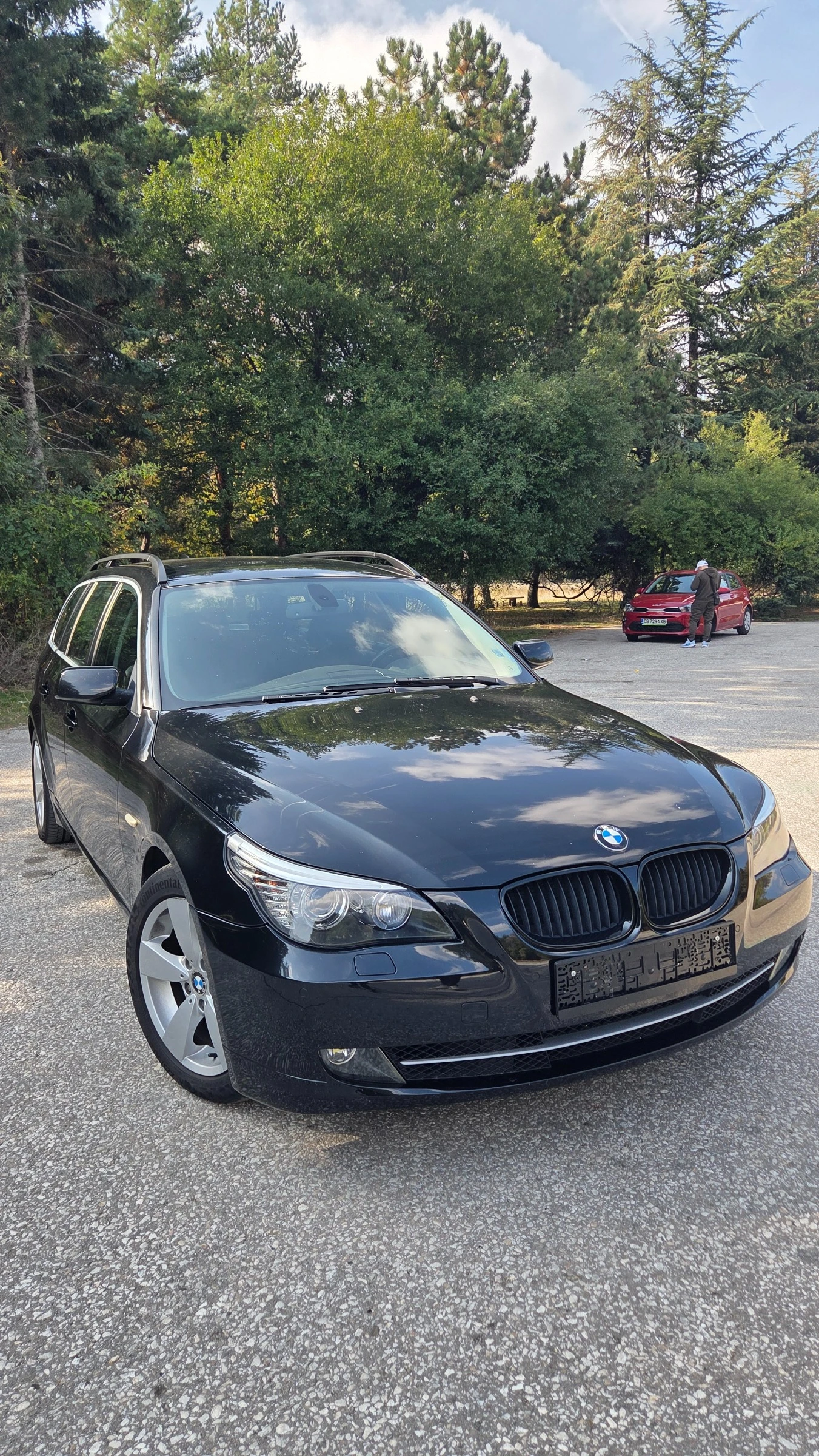 BMW 525 525i E61 | Mobile.bg   1