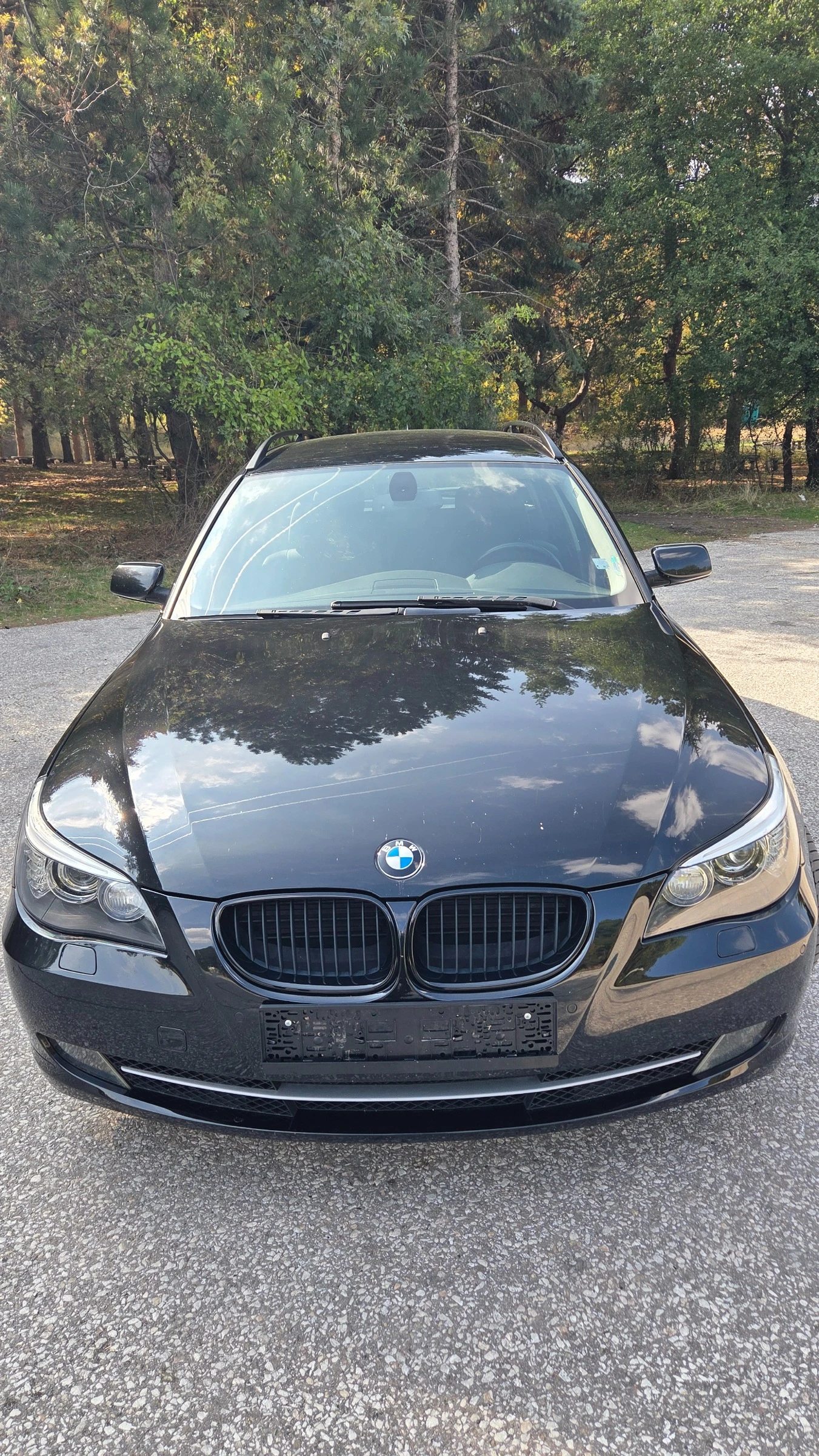 BMW 525 525i E61 - изображение 2