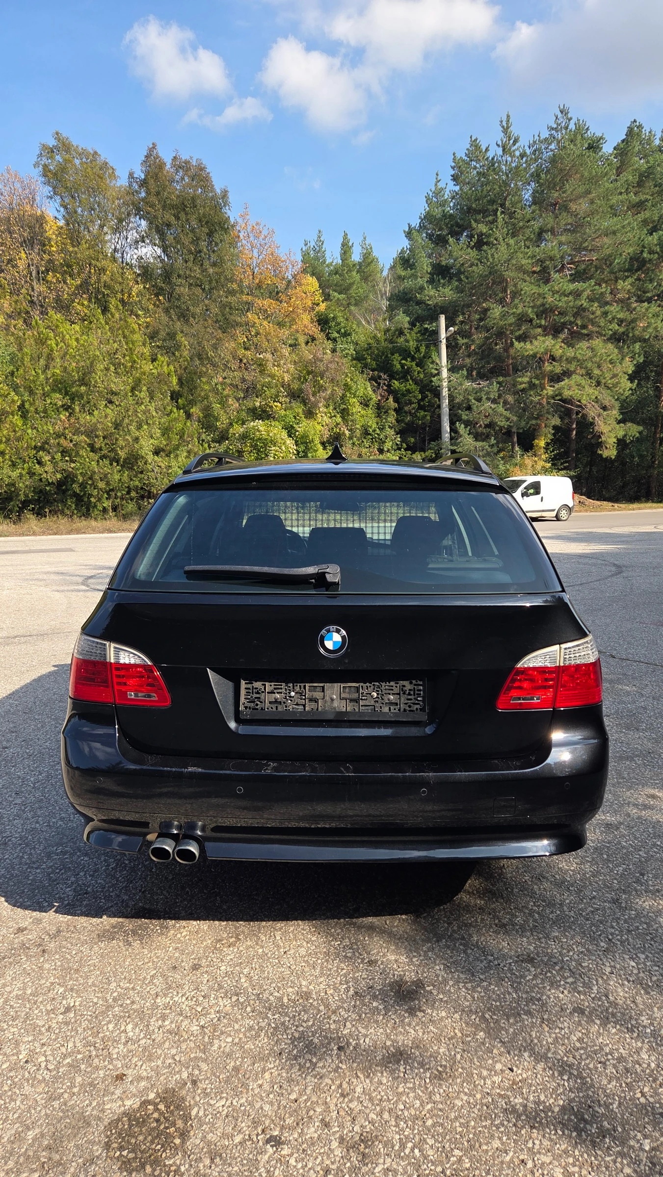 BMW 525 525i E61 - изображение 7