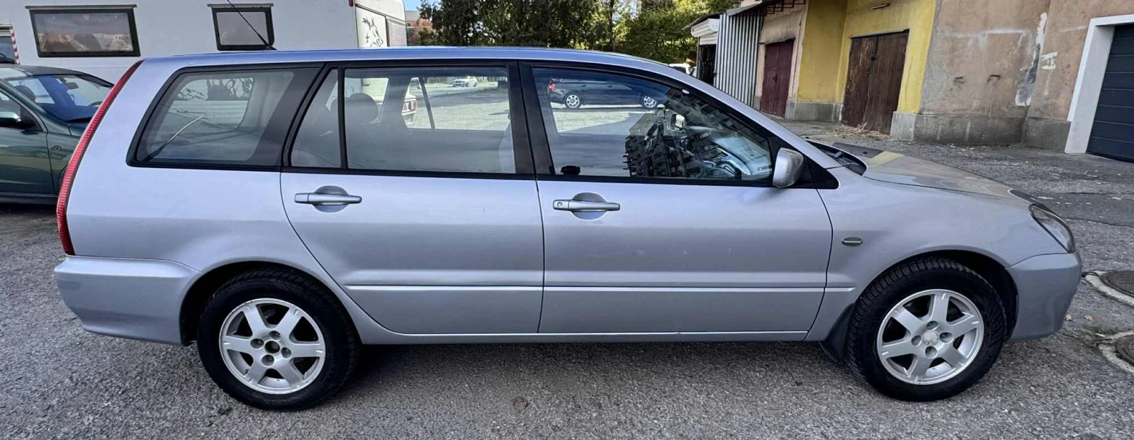 Mitsubishi Lancer 1.6 | Mobile.bg — изображение 2