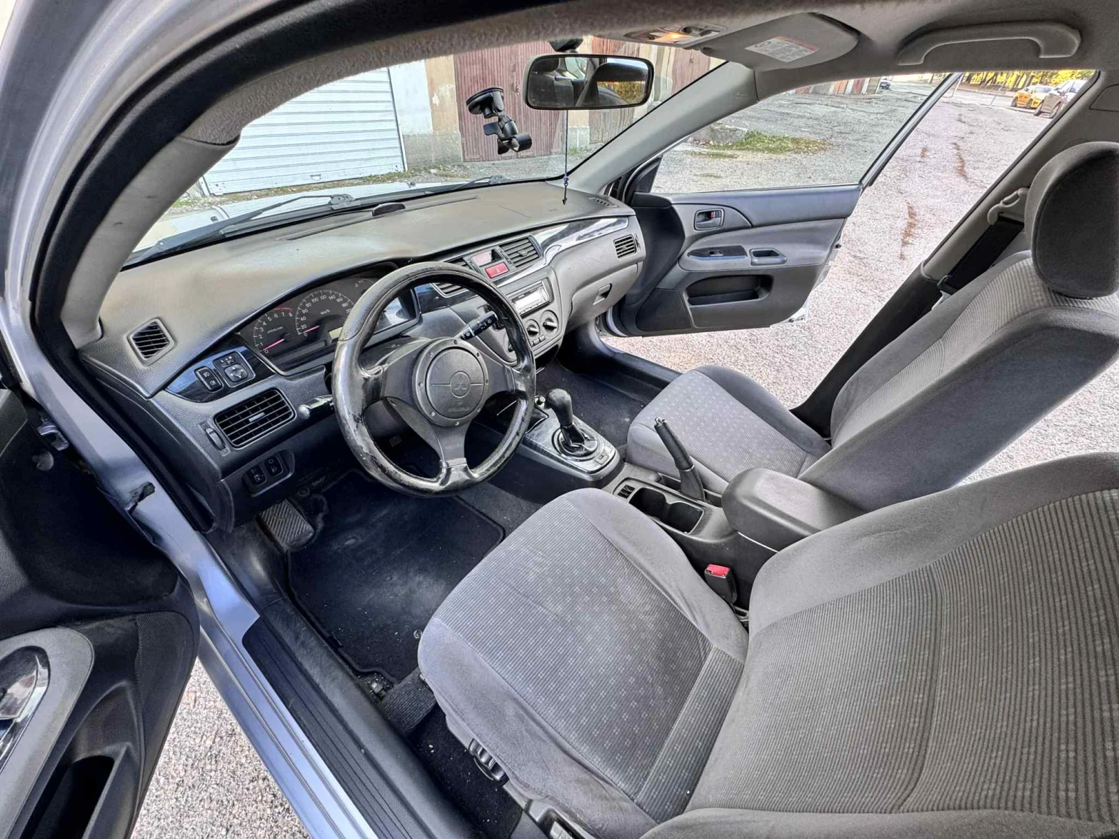 Mitsubishi Lancer 1.6 | Mobile.bg — изображение 10