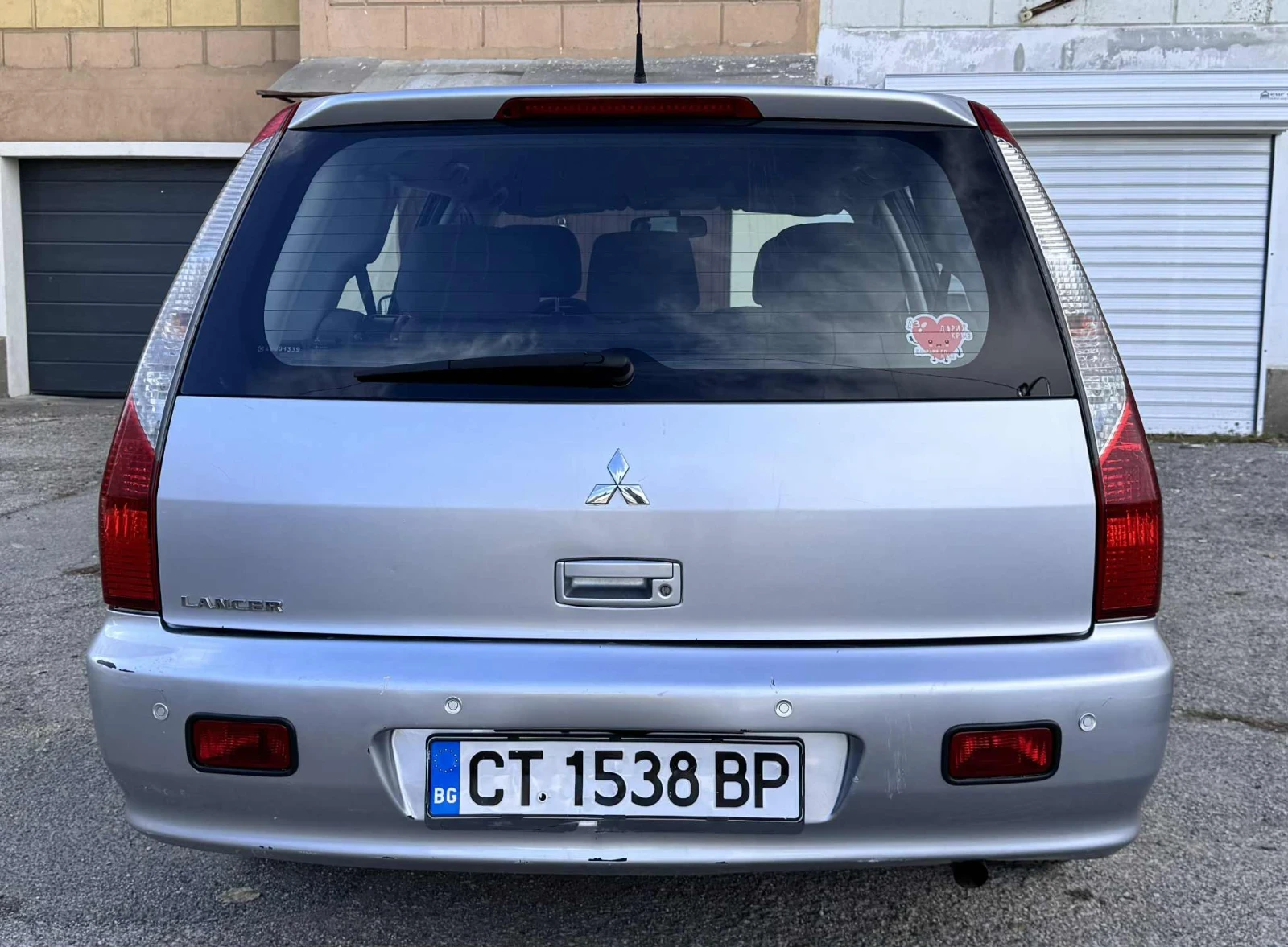 Mitsubishi Lancer 1.6 | Mobile.bg — изображение 9