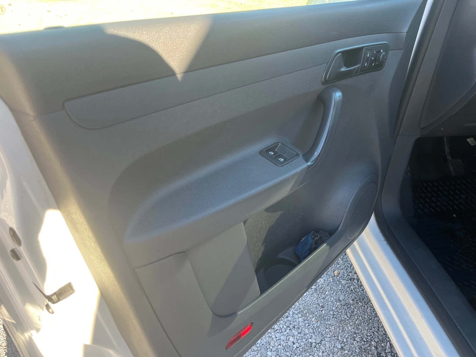 VW Caddy 1.6i BiFuel ITALIA | Mobile.bg   11