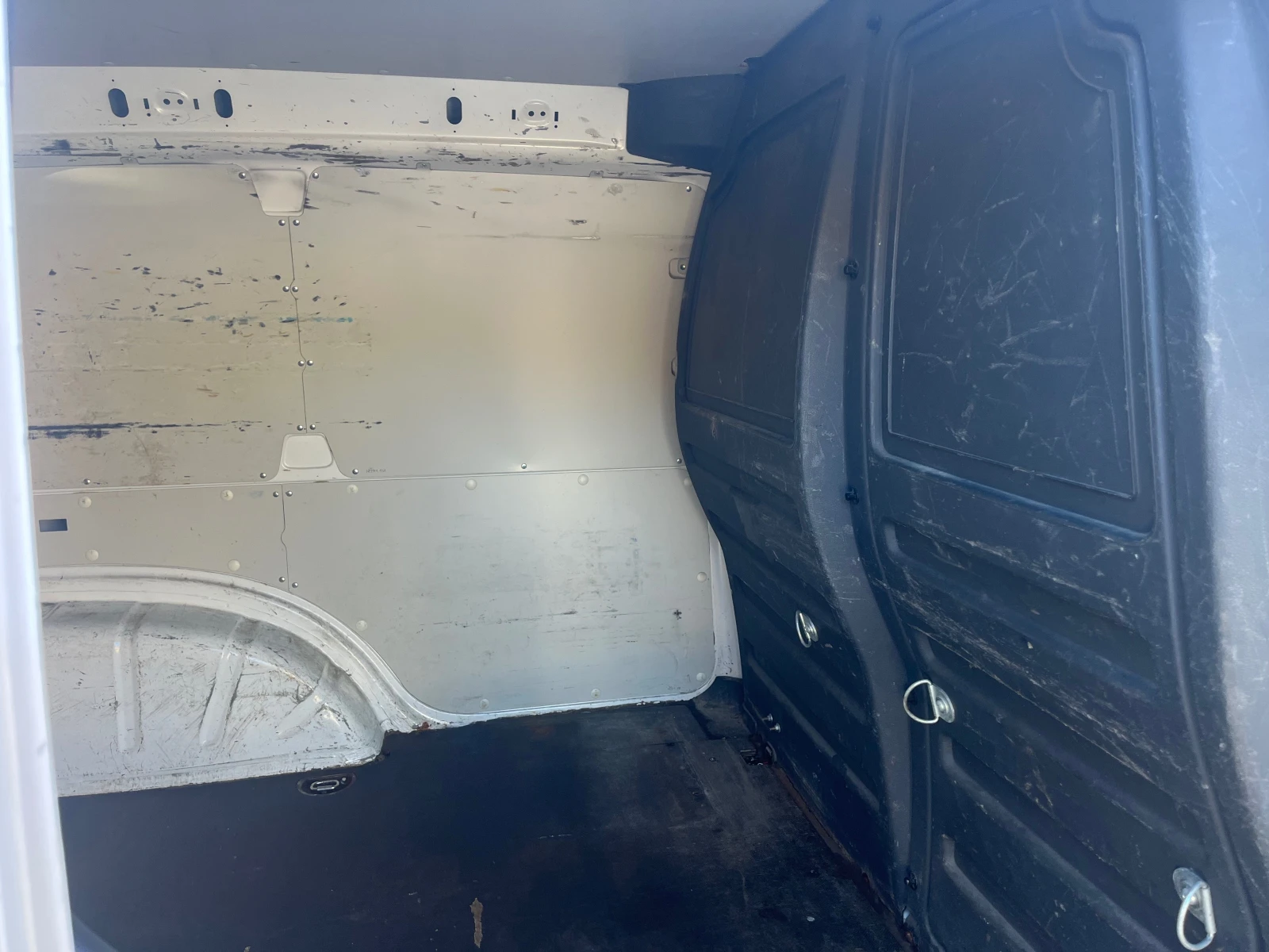 VW Caddy 1.6i BiFuel ITALIA | Mobile.bg   12