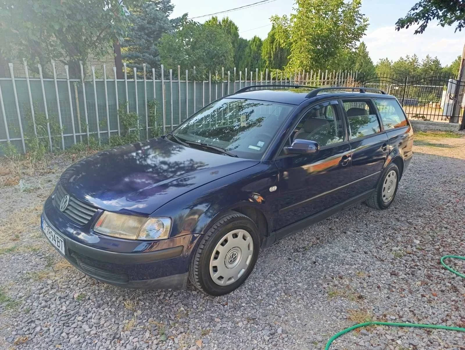 VW Passat 1.6 ���/������ | Mobile.bg � ����������� 1