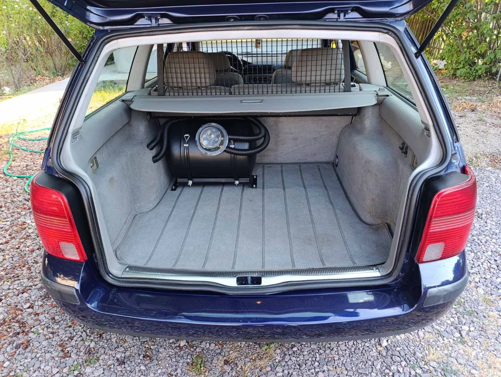 VW Passat 1.6 Газ/Бензин - изображение 7