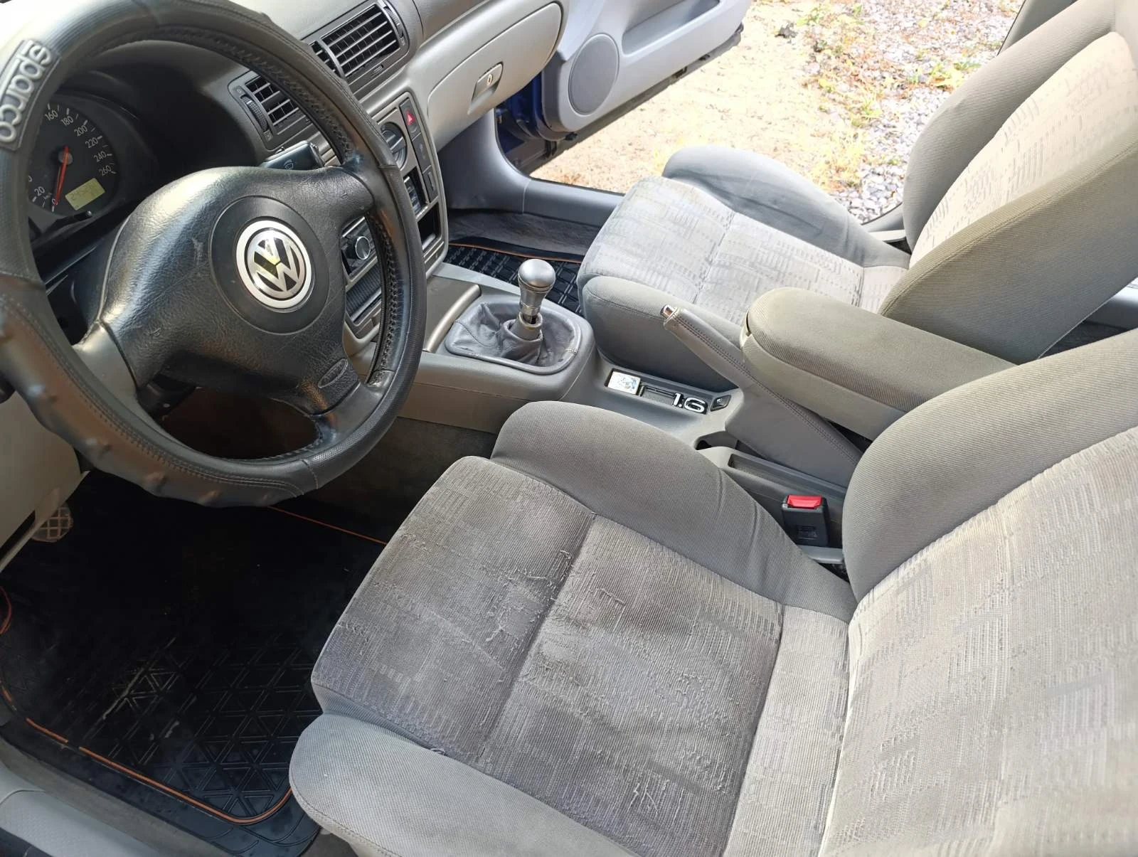 VW Passat 1.6 ���/������ | Mobile.bg � ����������� 12