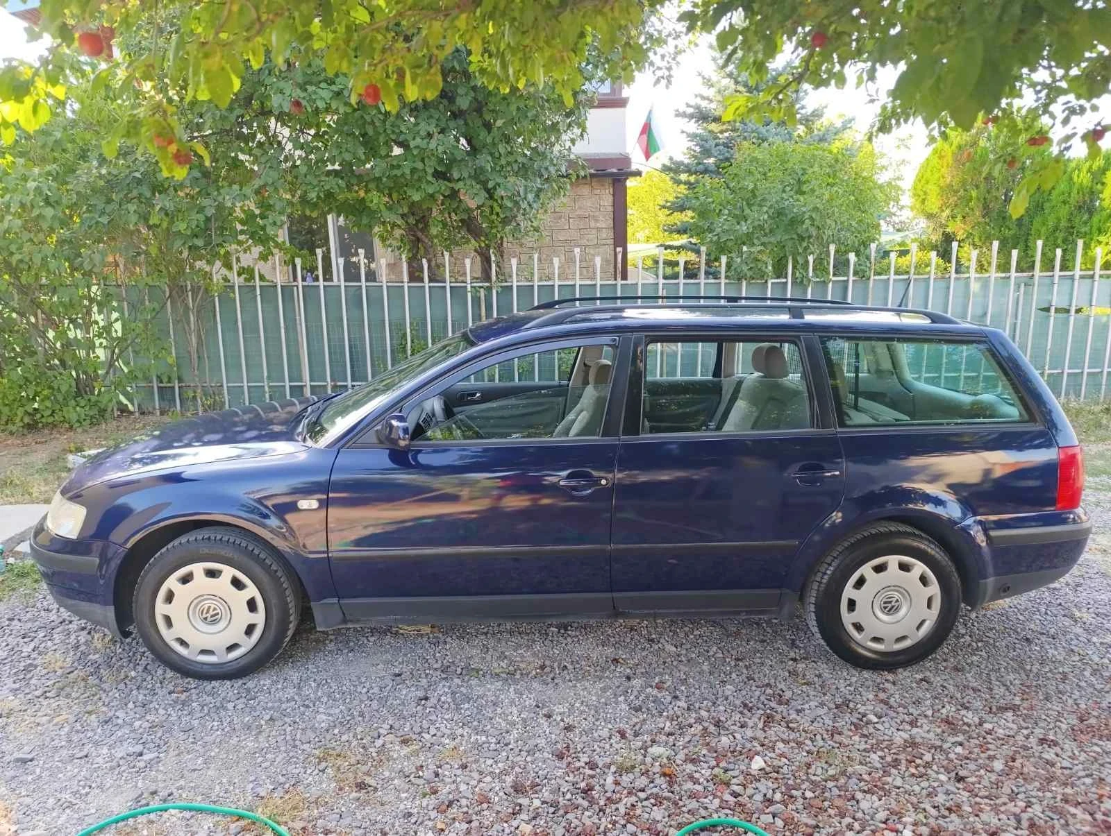 VW Passat 1.6 Газ/Бензин - изображение 5