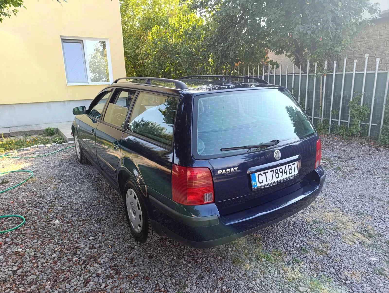 VW Passat 1.6 Газ/Бензин - изображение 6