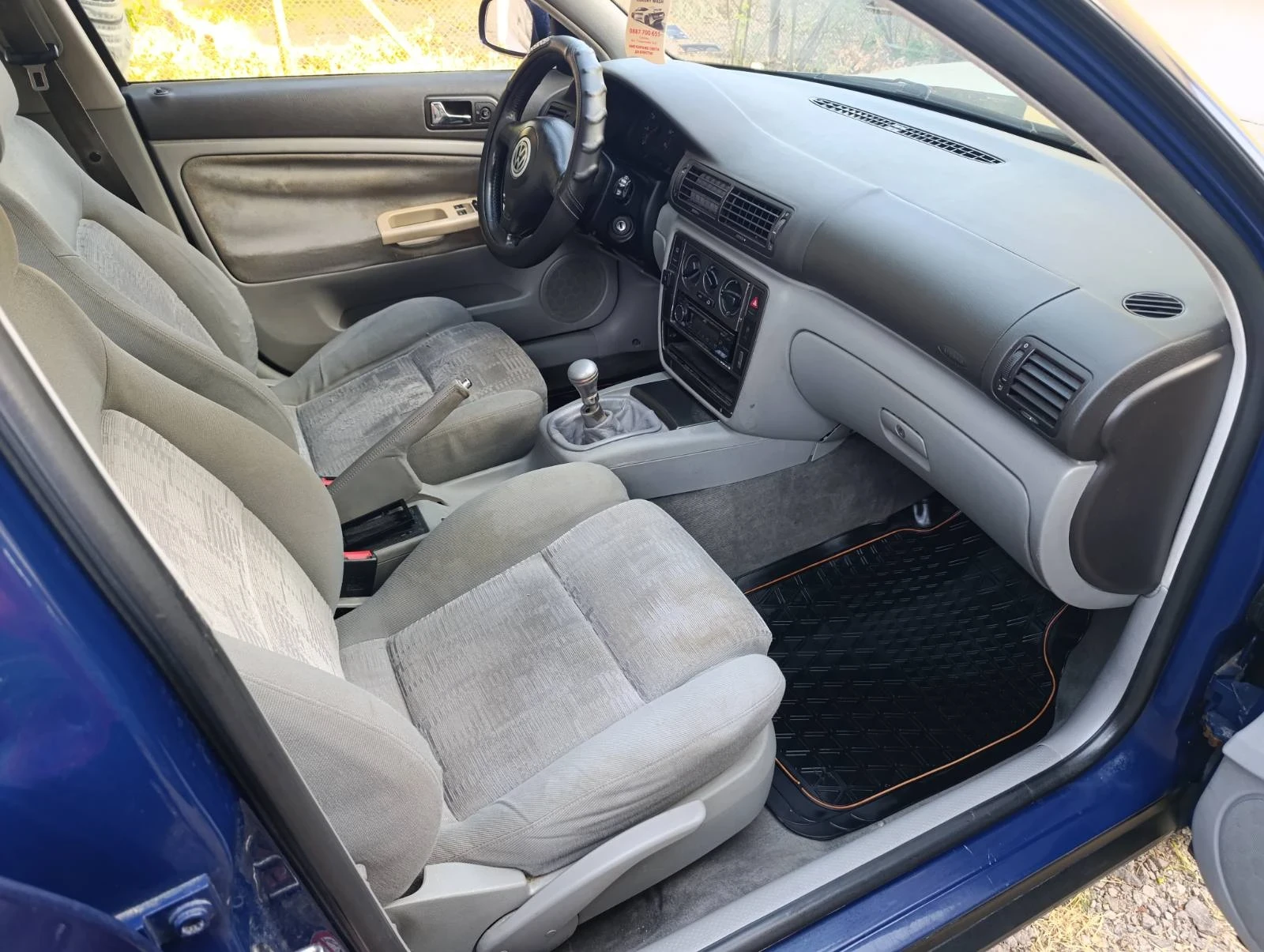 VW Passat 1.6 Газ/Бензин - изображение 10