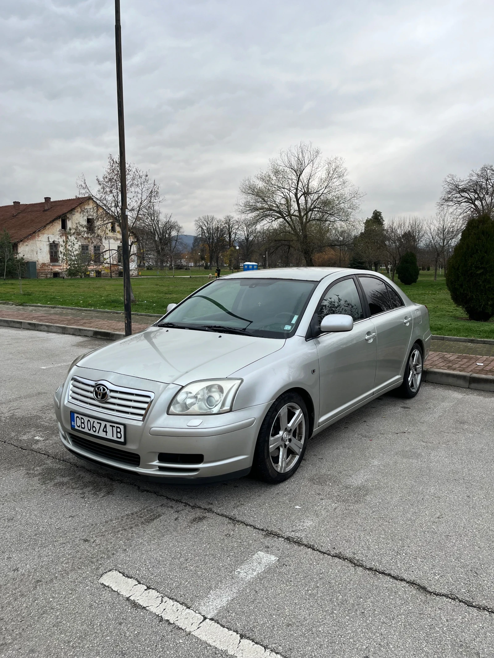 Toyota Avensis 2.2 D-4D | Mobile.bg   1