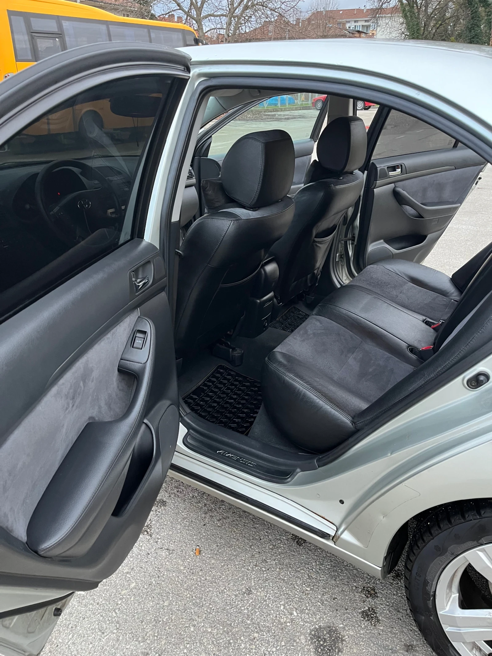 Toyota Avensis 2.2 D-4D | Mobile.bg   11