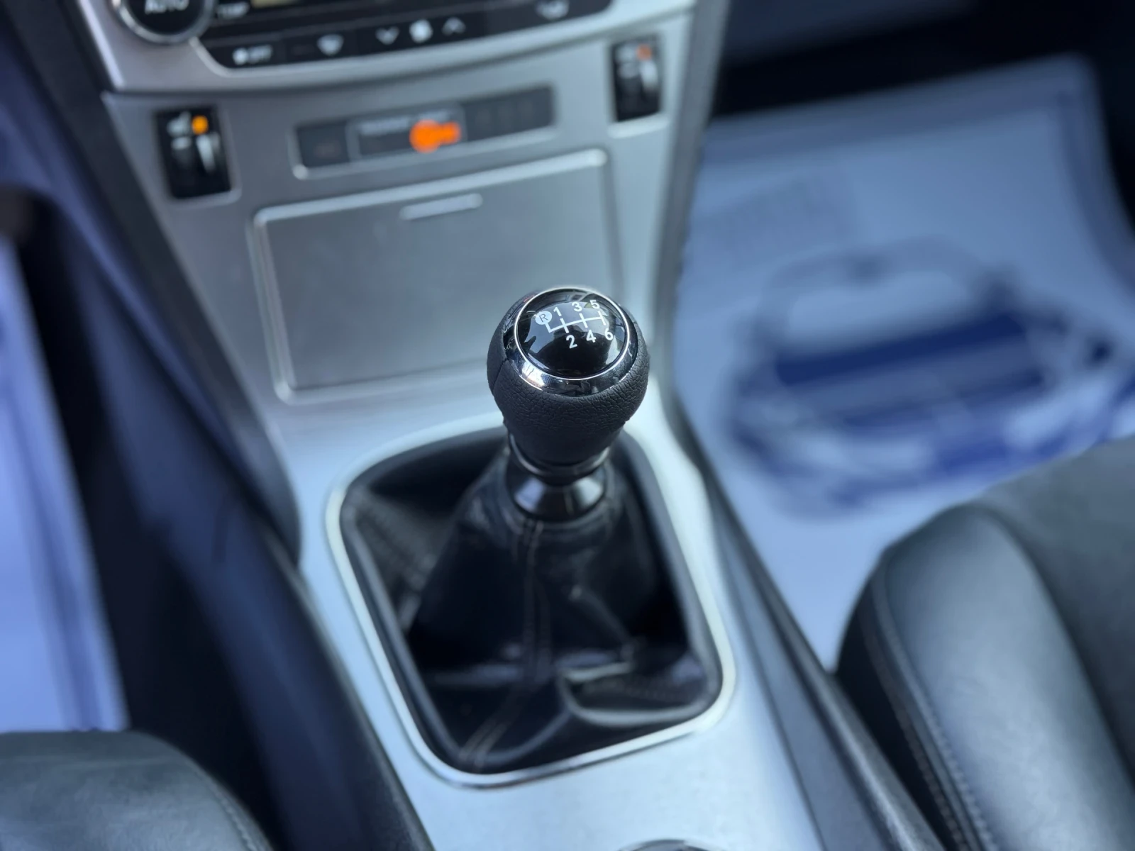 Toyota Avensis 1.8i-147�� ��������/ 6 ��������/ ������/ ��������� | Mobile.bg � ����������� 16