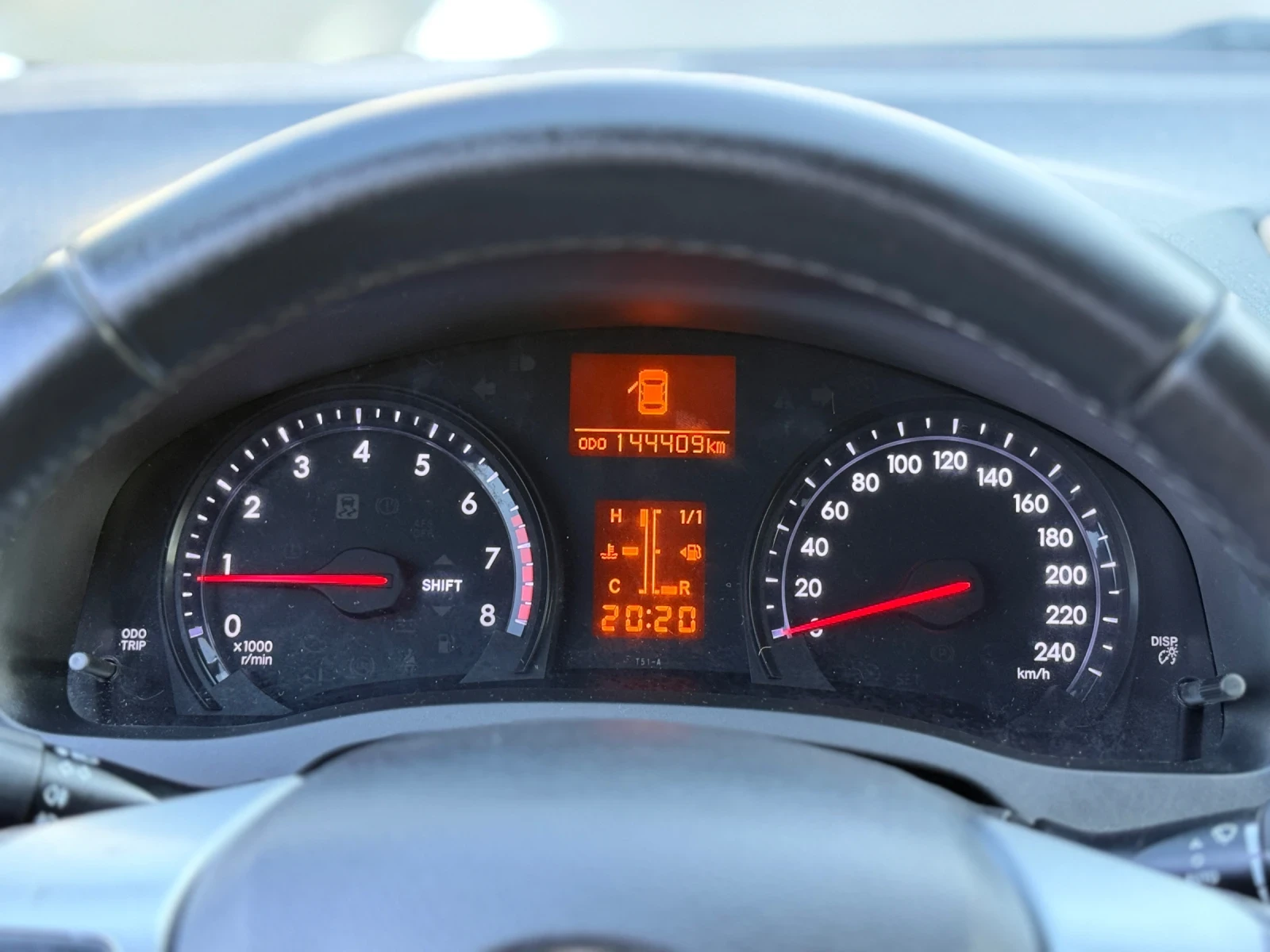 Toyota Avensis 1.8i-147�� ��������/ 6 ��������/ ������/ ��������� | Mobile.bg � ����������� 14