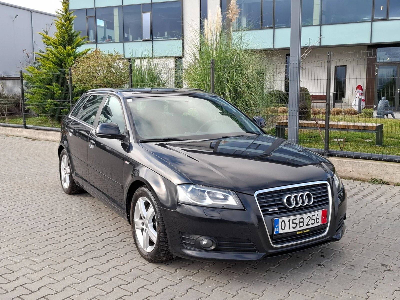 Audi A3 1.8Т* (160кс)* FACELIFT* S-LINE* QUATTRO*  - изображение 3